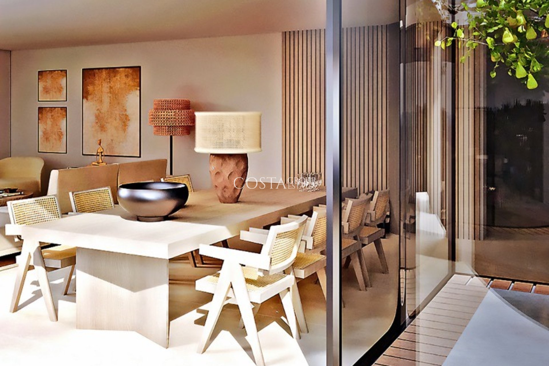 Nouvelle construction - Villa -
Marbella