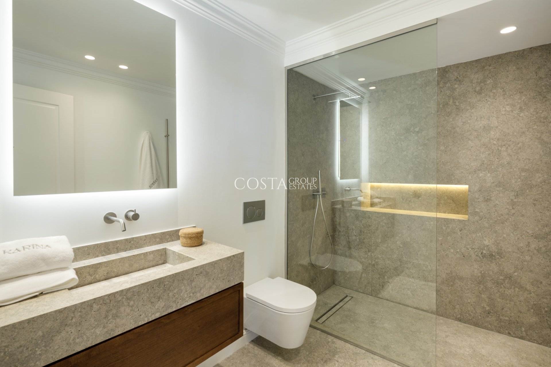 Nouvelle construction - Villa -
Marbella