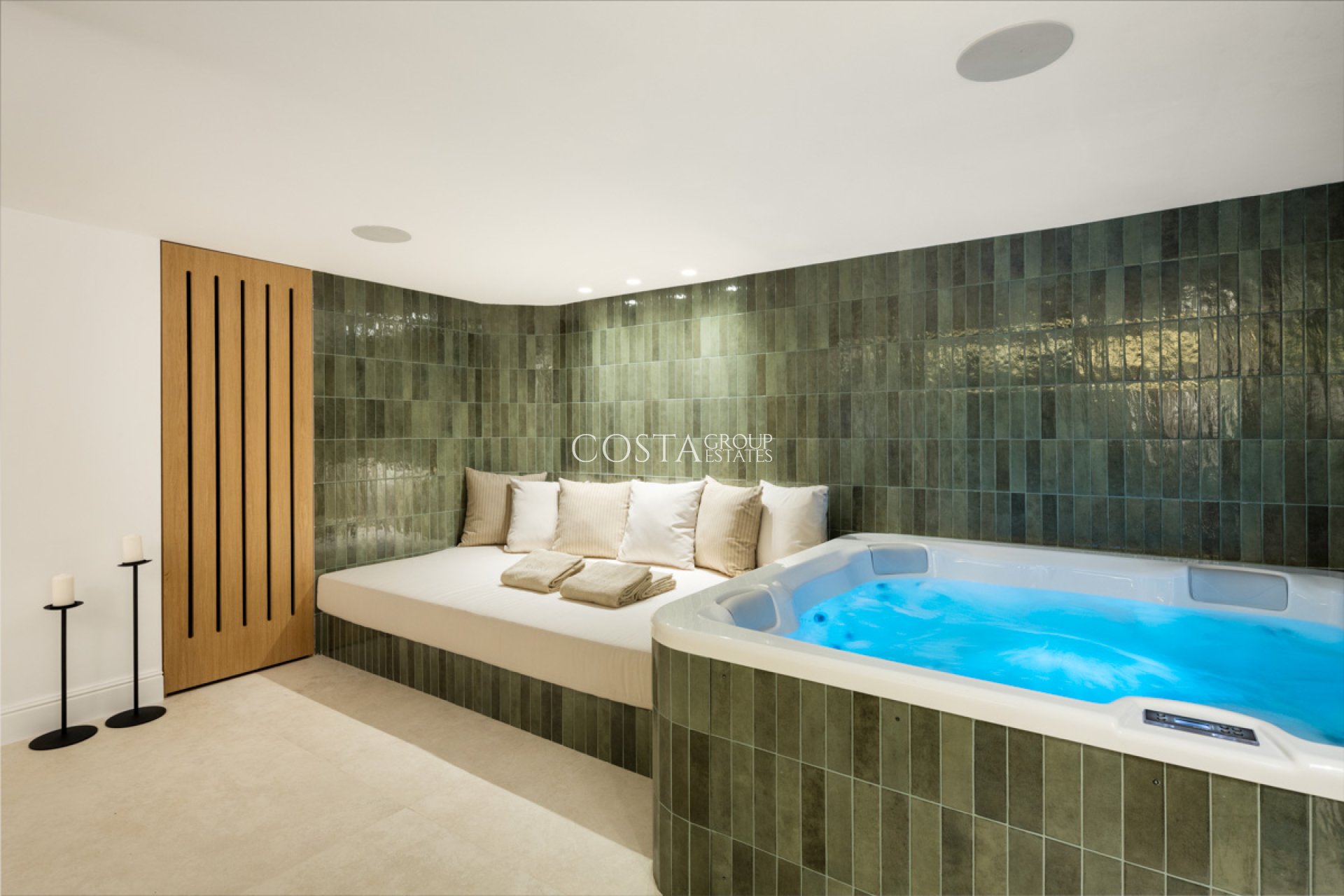 Nouvelle construction - Villa -
Marbella