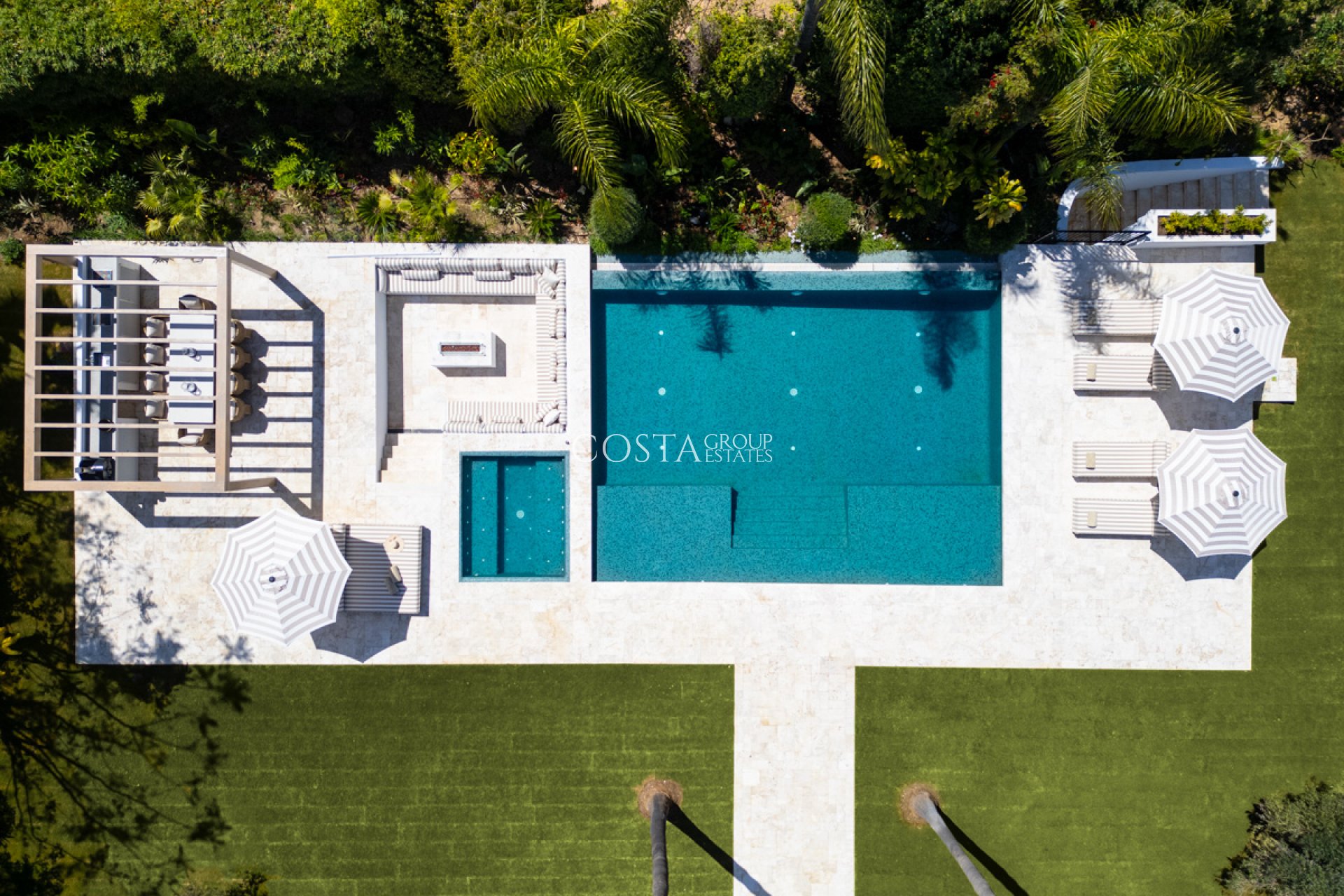 Nouvelle construction - Villa -
Marbella