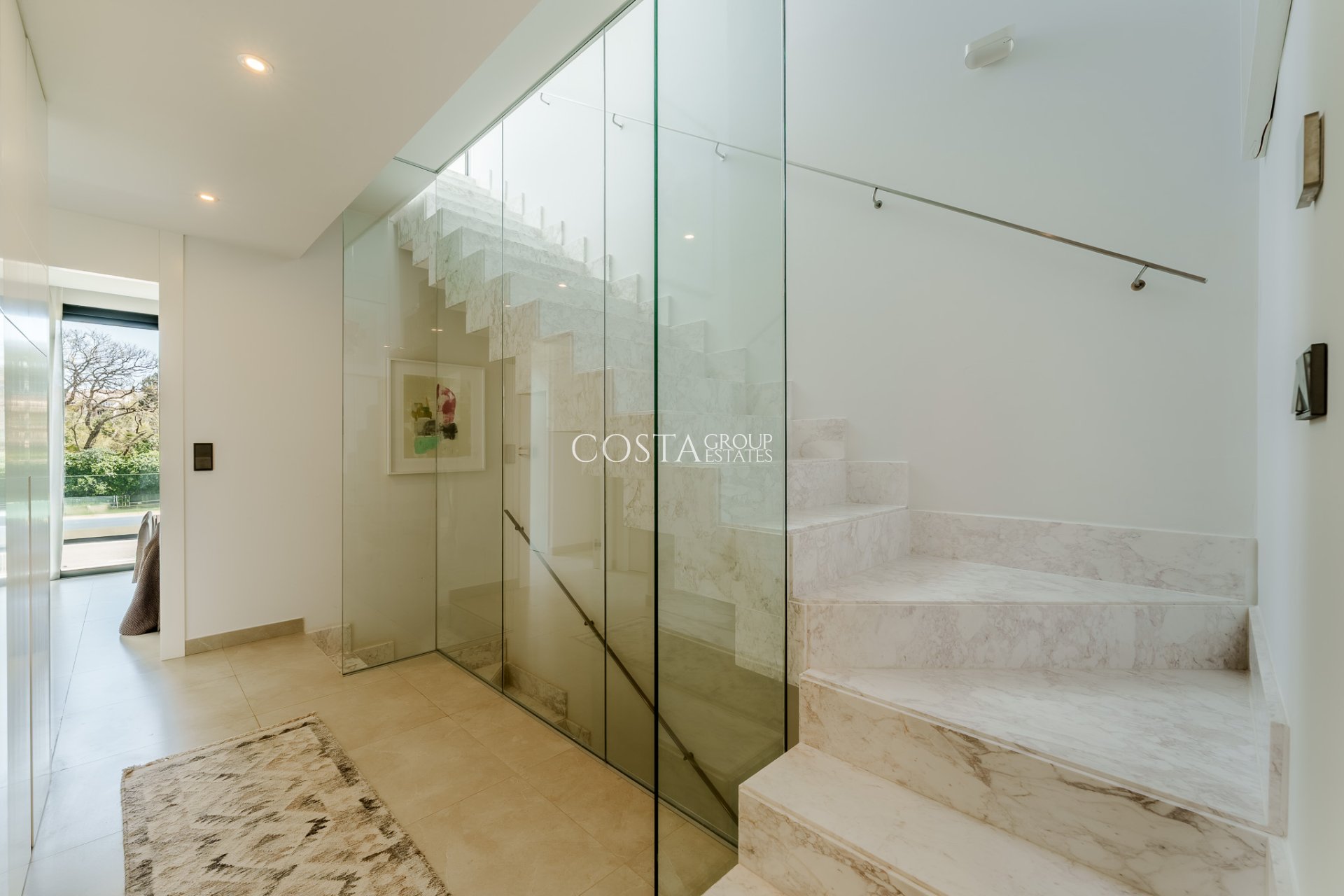 Nouvelle construction - Villa -
Marbella