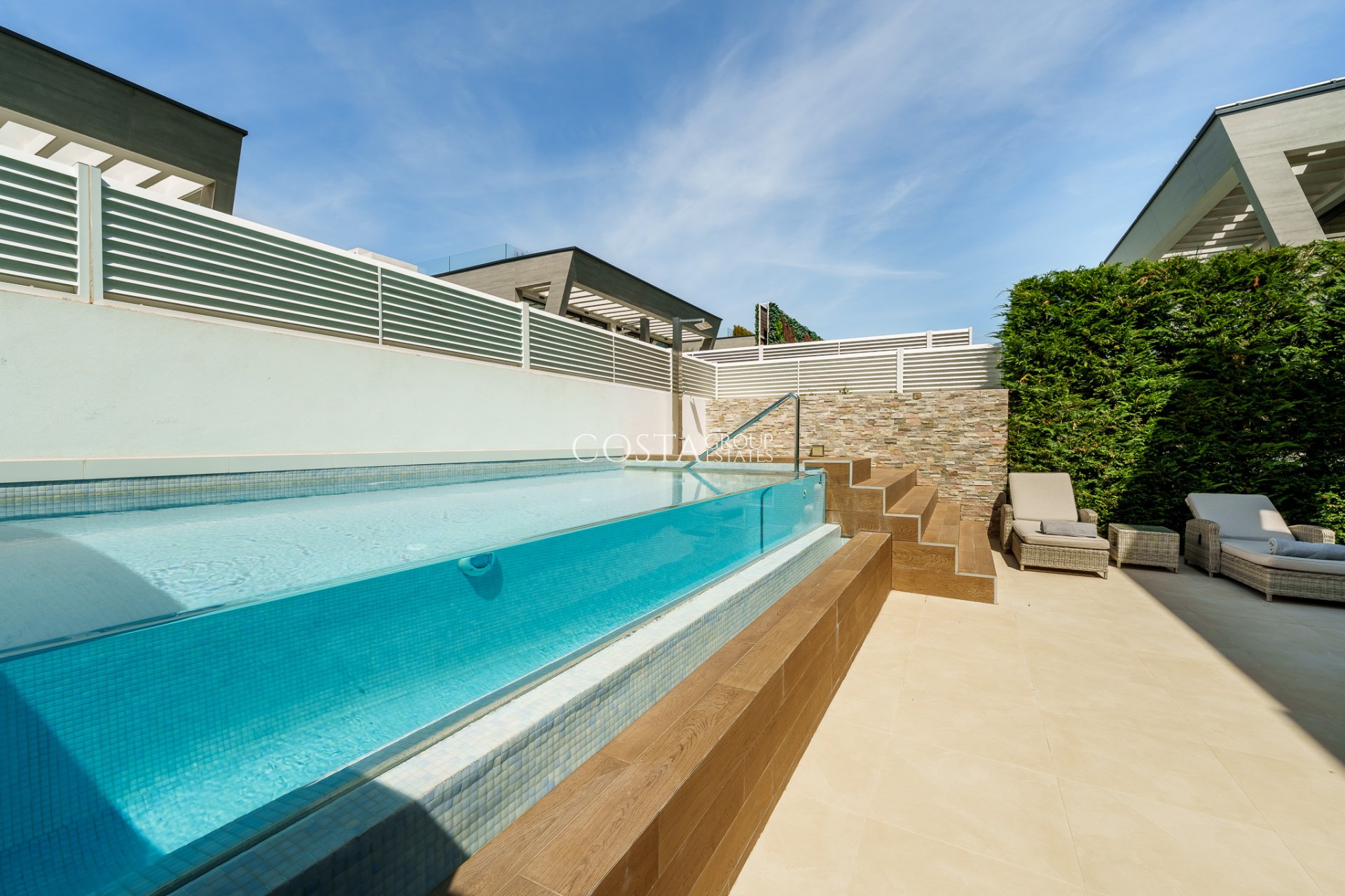 Nouvelle construction - Villa -
Marbella