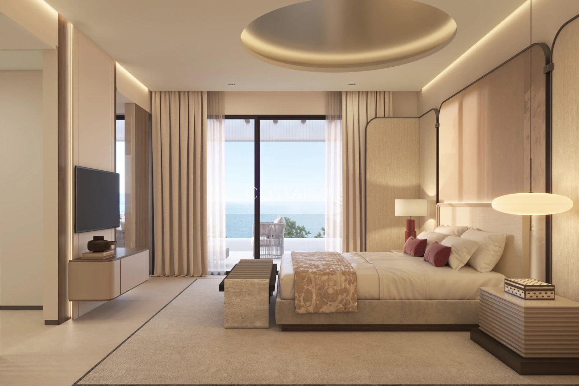 Nouvelle construction - Villa -
Marbella