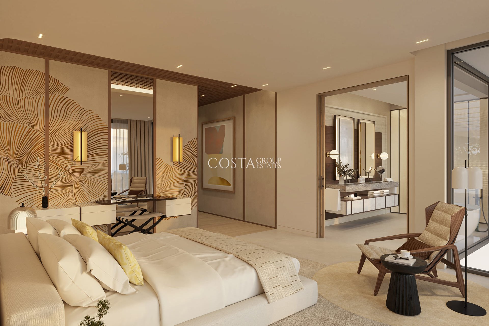 Nouvelle construction - Villa -
Marbella