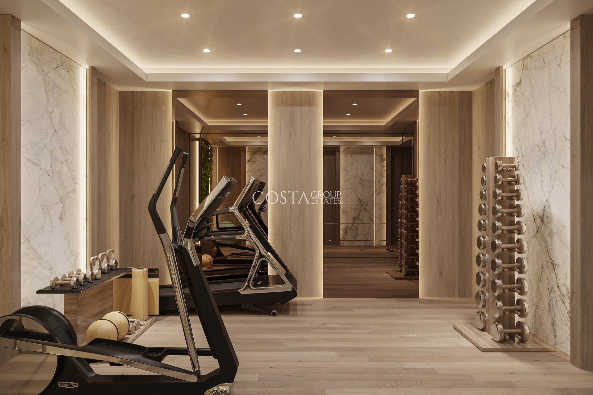Nouvelle construction - Villa -
Marbella
