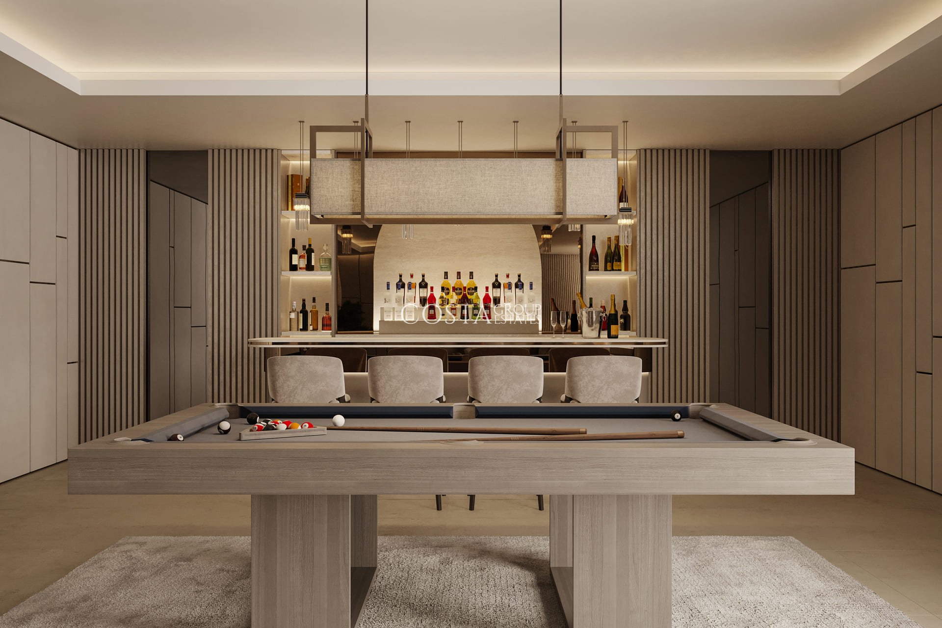 Nouvelle construction - Villa -
Marbella