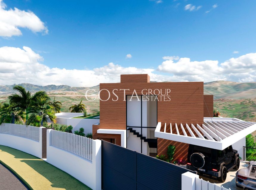 Nouvelle construction - Villa -
Marbella