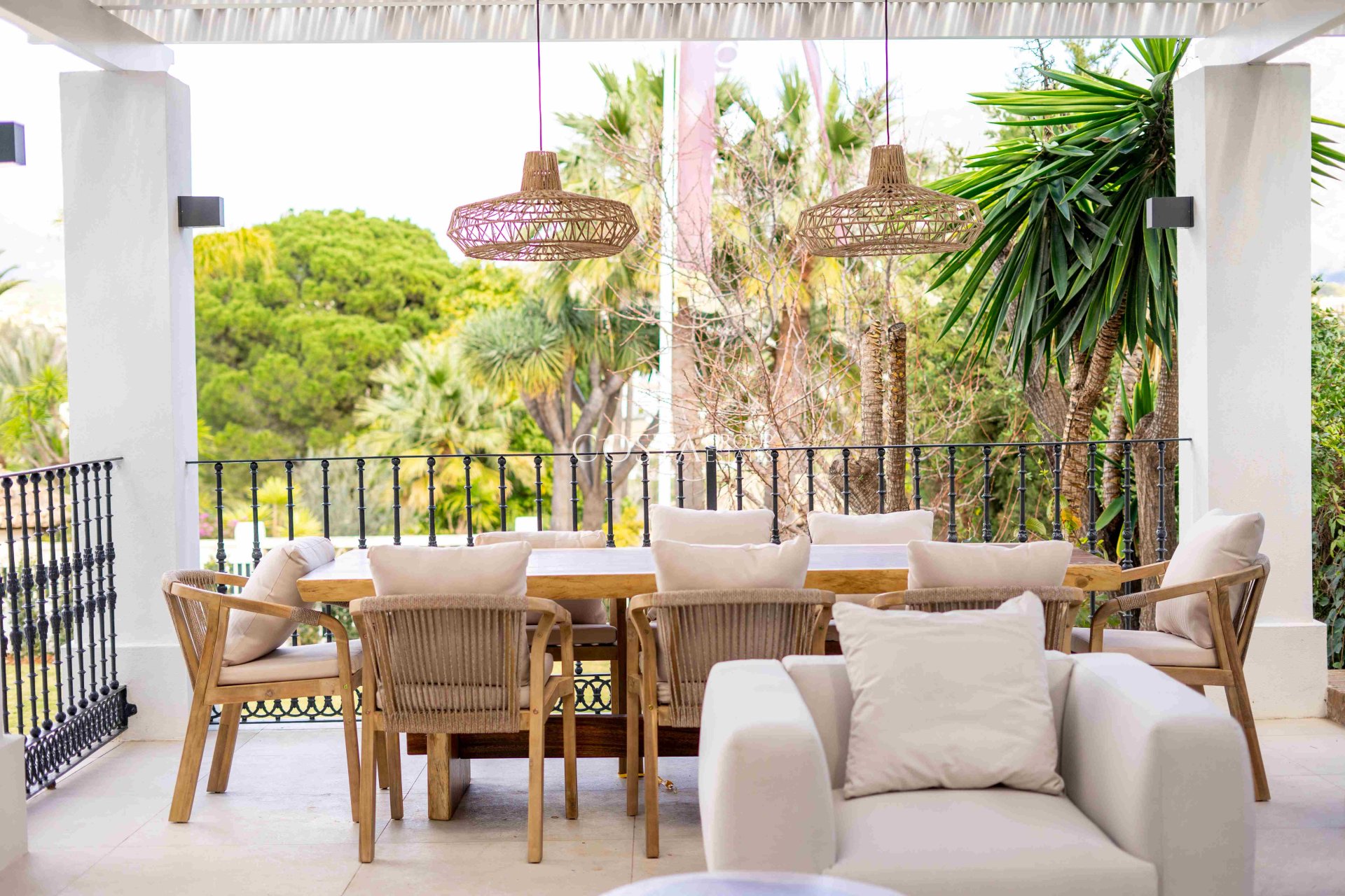 Nouvelle construction - Villa -
Marbella
