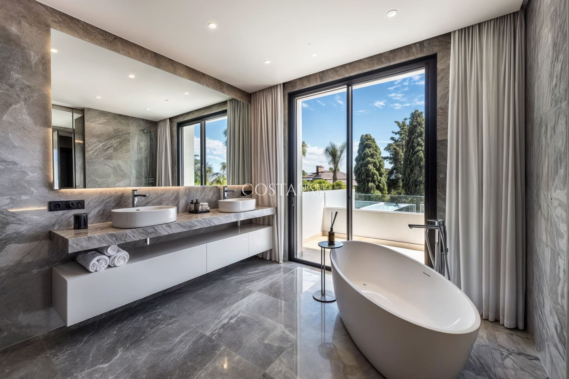 Nouvelle construction - Villa -
Marbella
