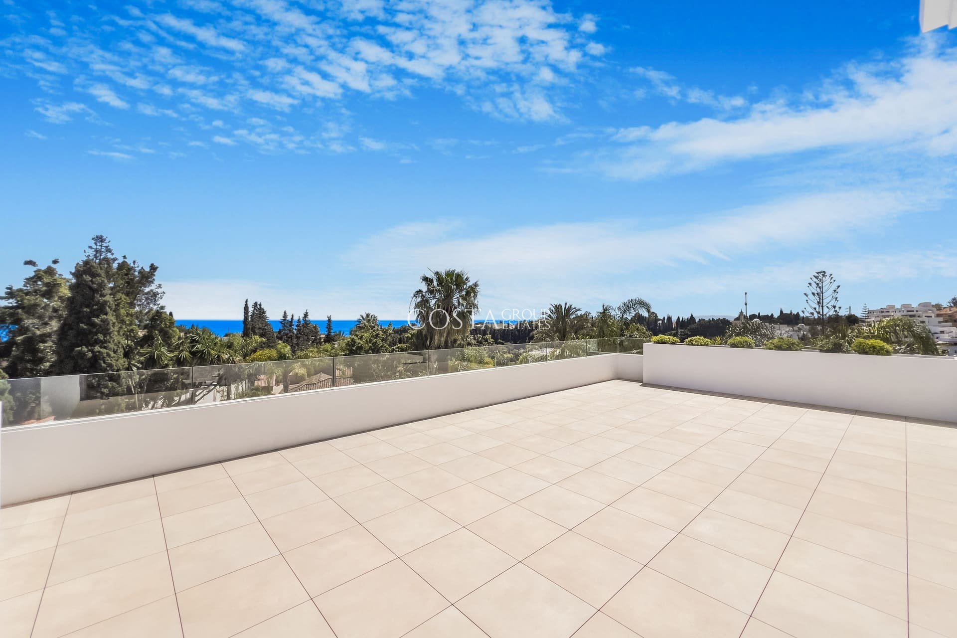 Nouvelle construction - Villa -
Marbella