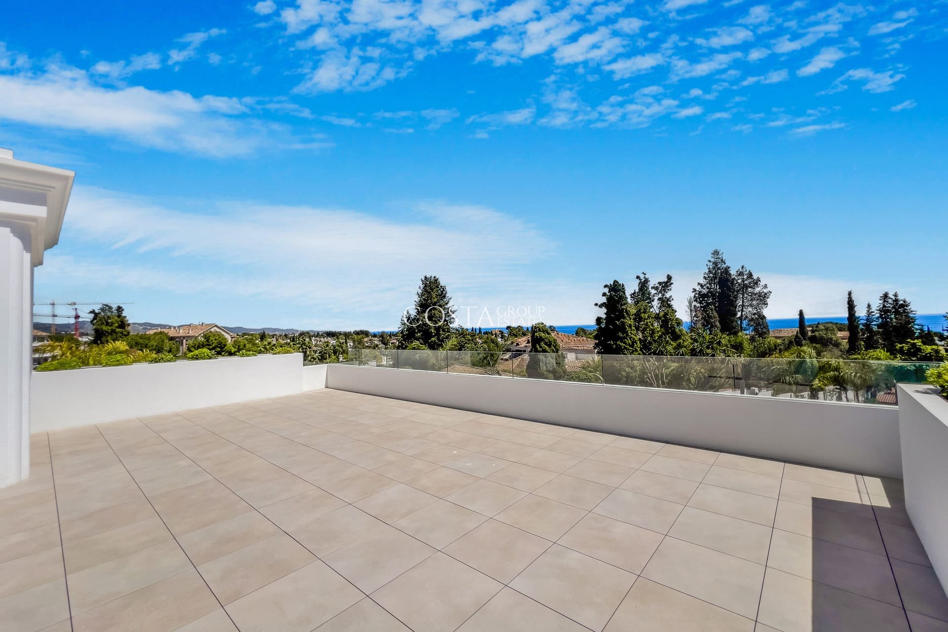 Nouvelle construction - Villa -
Marbella