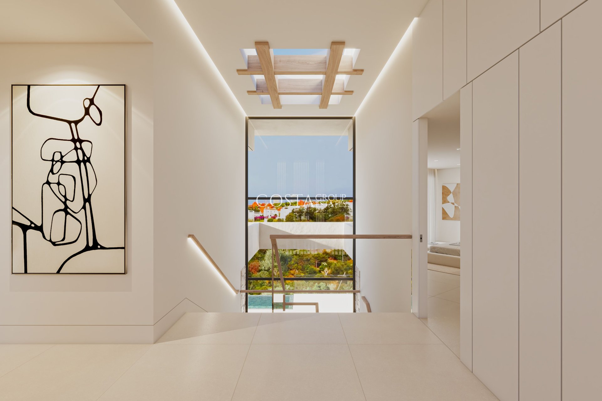 Nouvelle construction - Villa -
Marbella