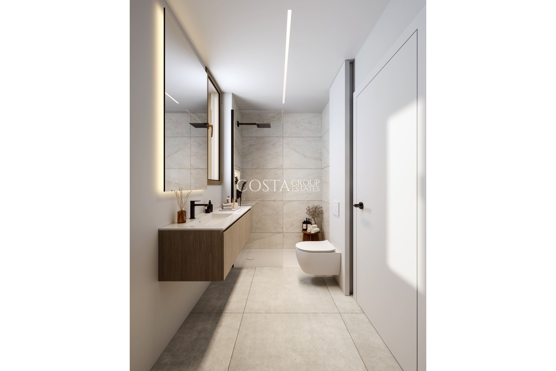 Nouvelle construction - Villa -
Marbella