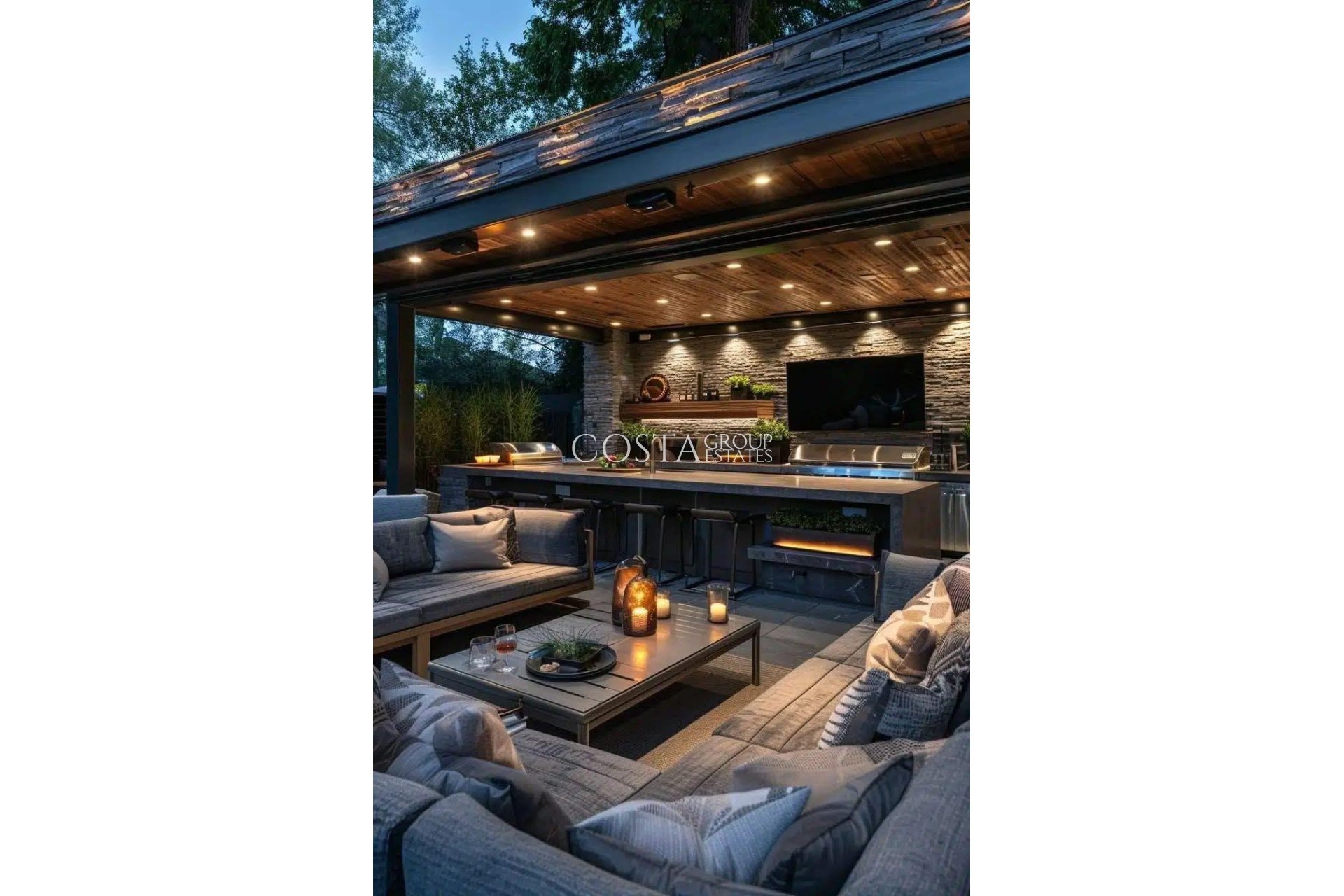 Nouvelle construction - Villa -
Marbella