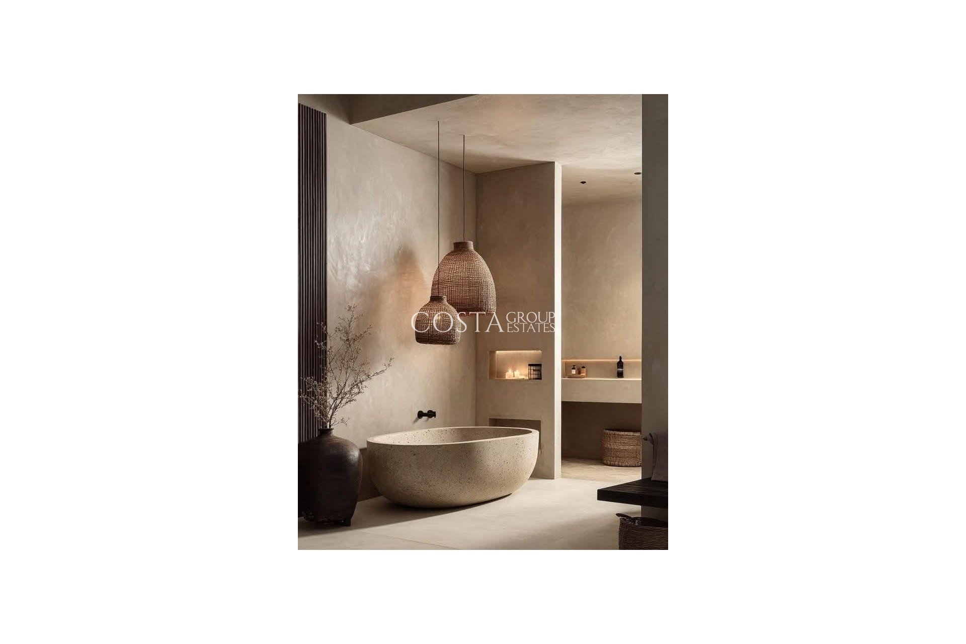 Nouvelle construction - Villa -
Marbella
