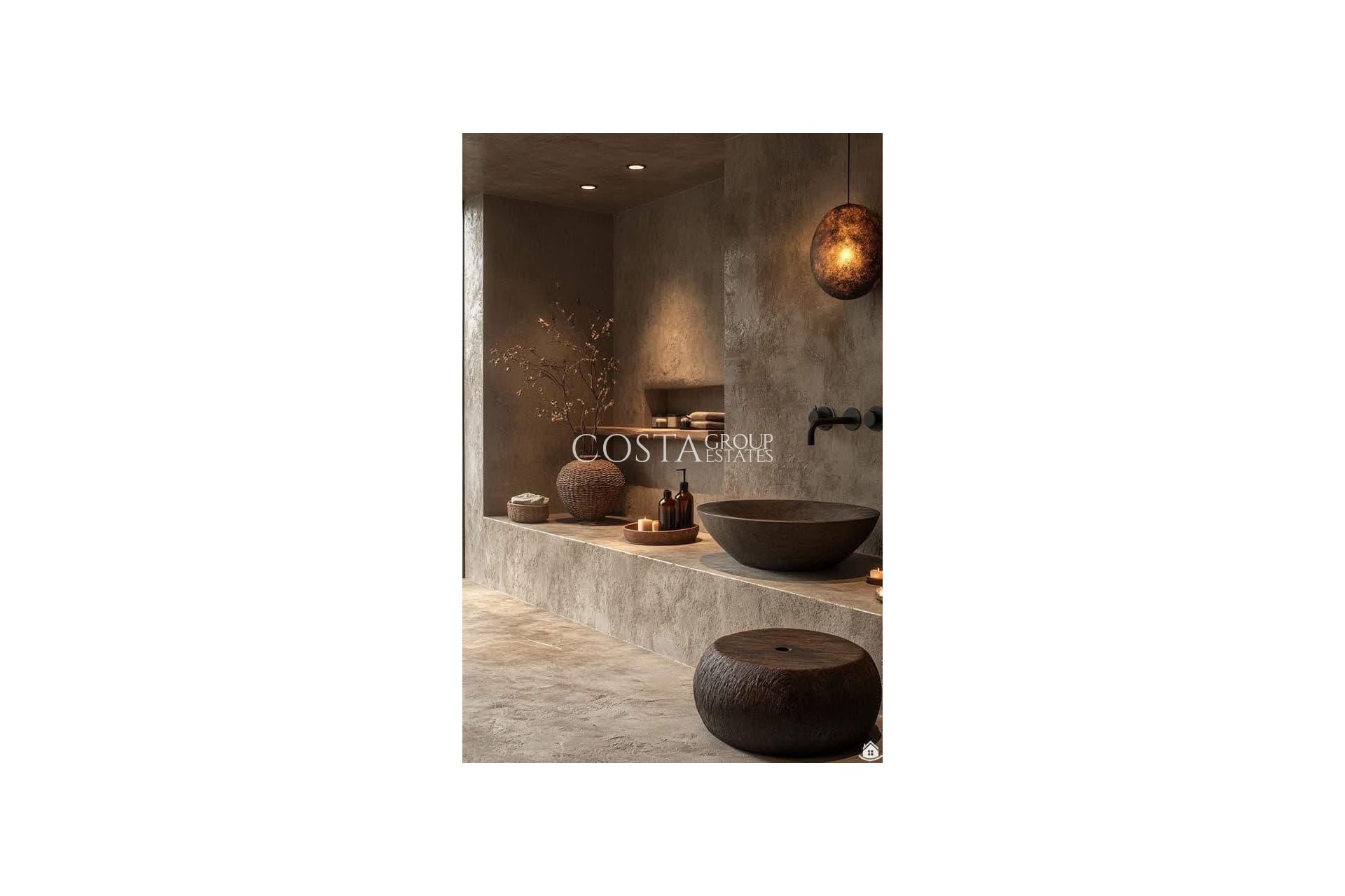 Nouvelle construction - Villa -
Marbella