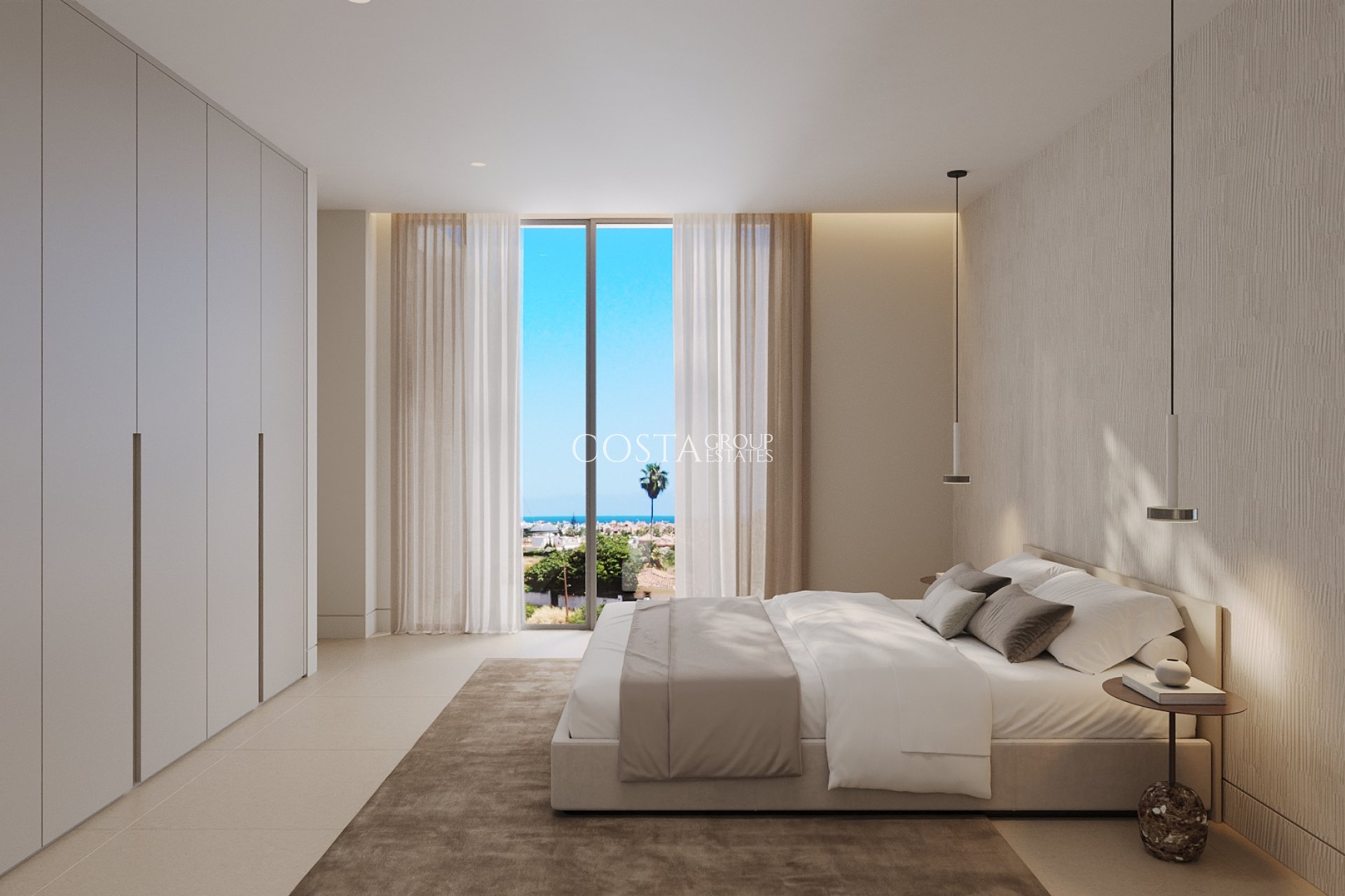 Nouvelle construction - Villa -
Marbella