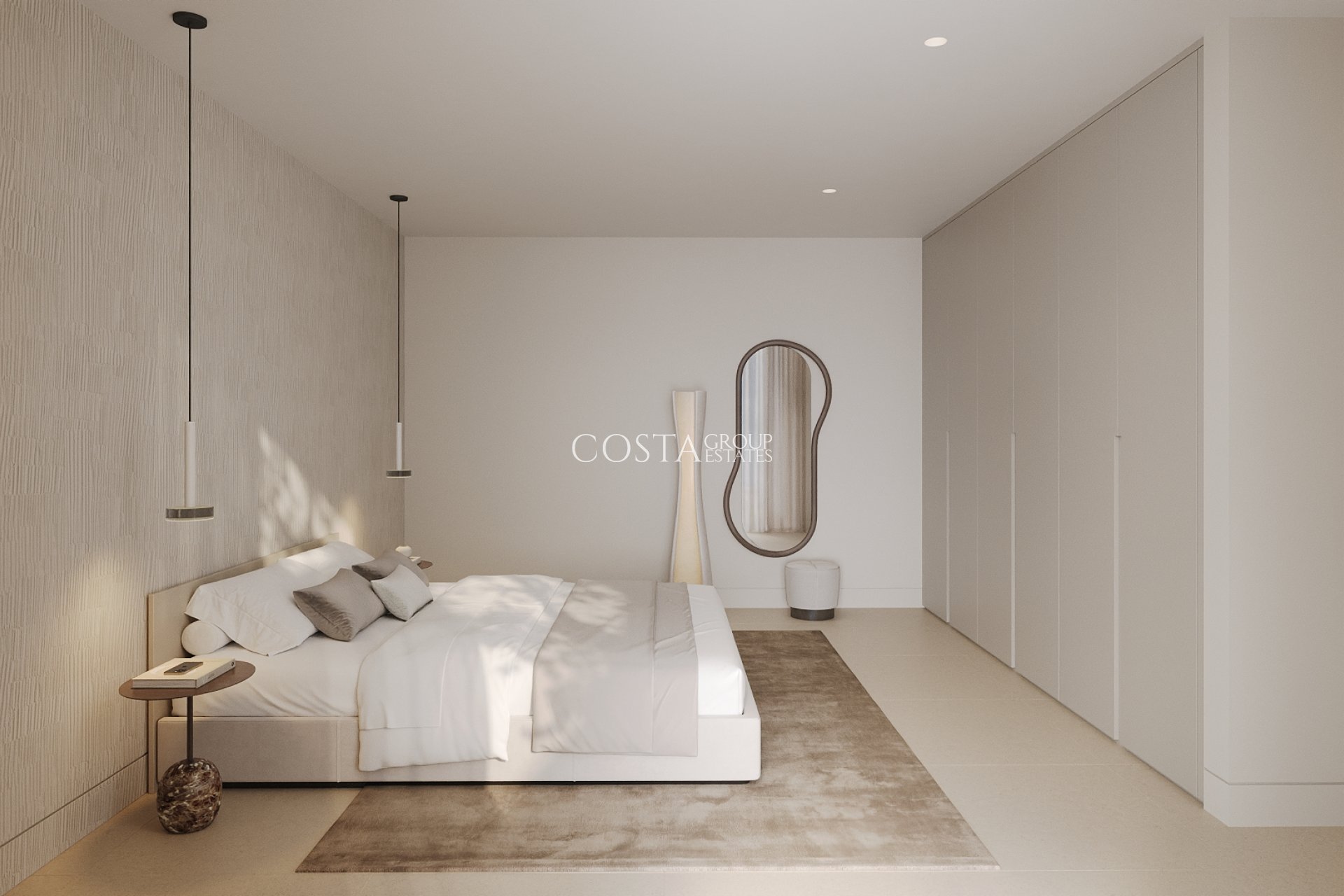 Nouvelle construction - Villa -
Marbella
