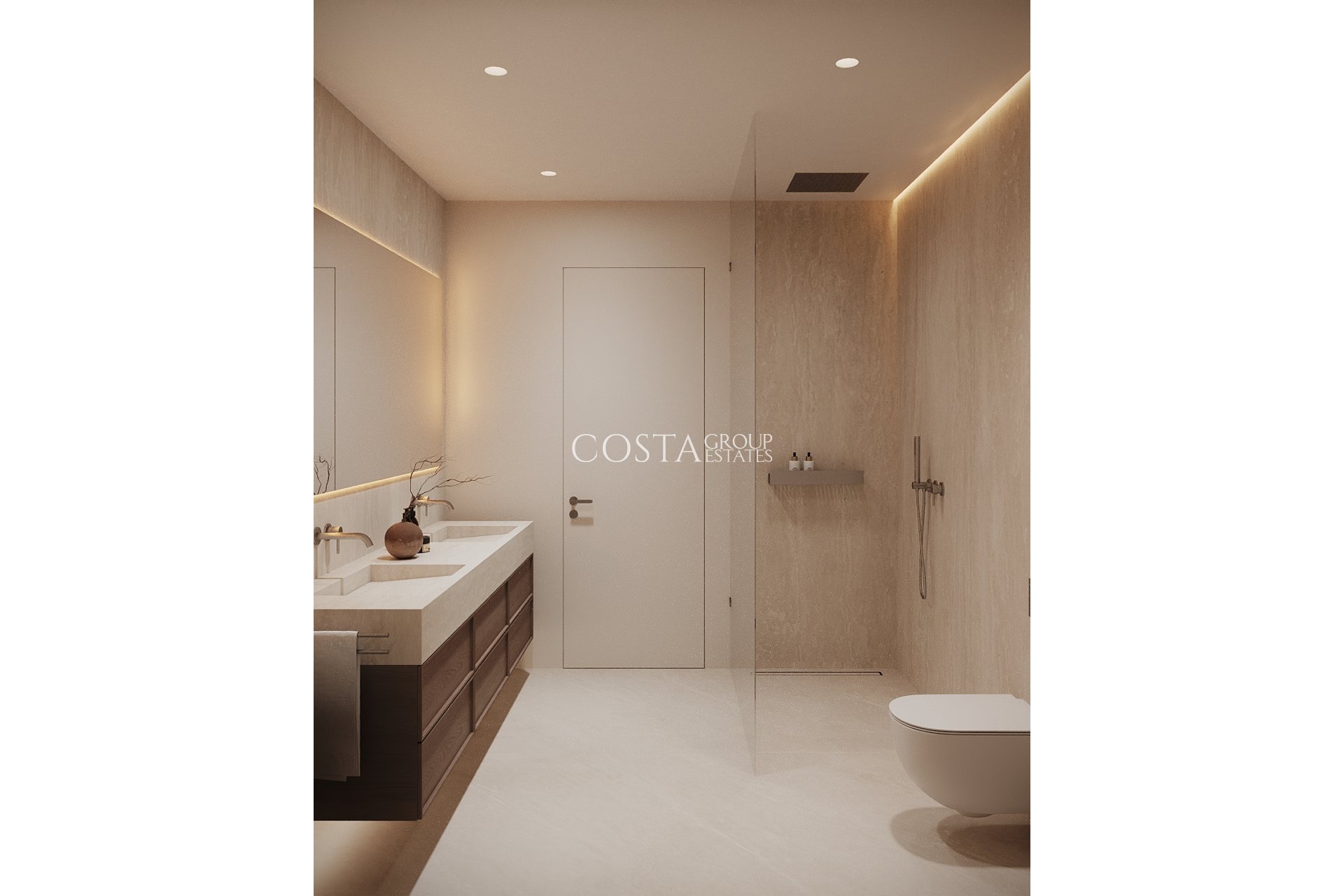 Nouvelle construction - Villa -
Marbella