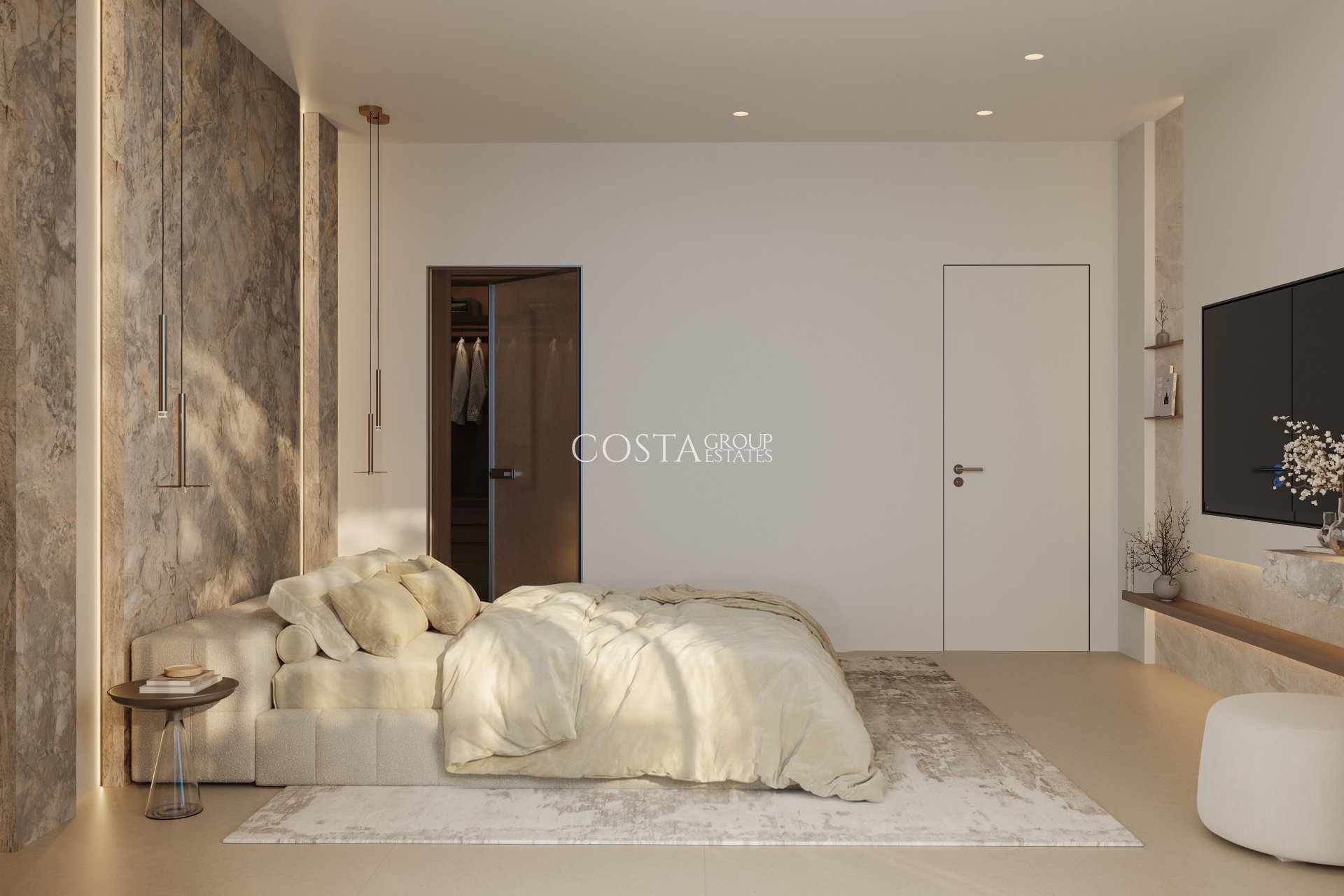 Nouvelle construction - Villa -
Marbella