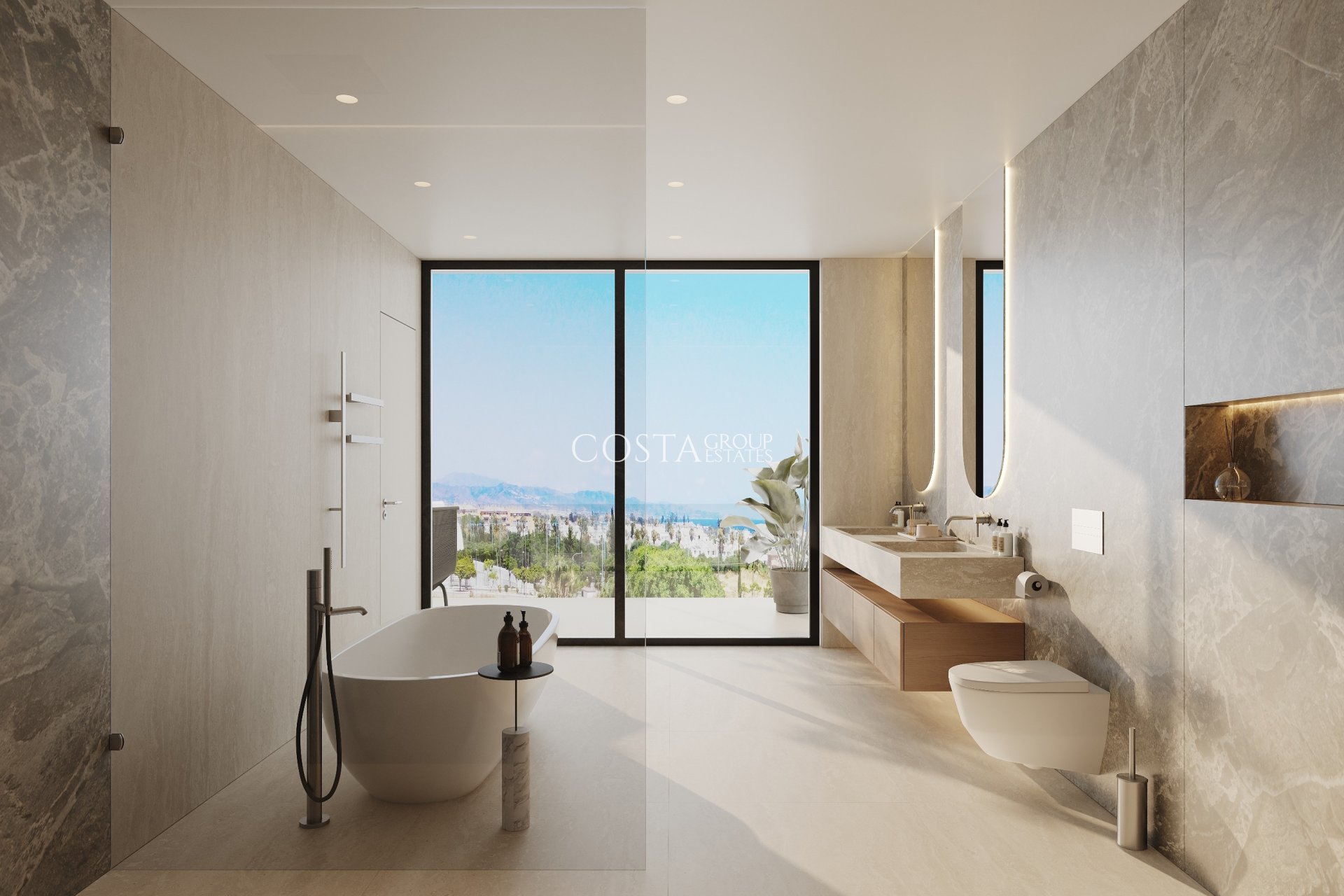 Nouvelle construction - Villa -
Marbella