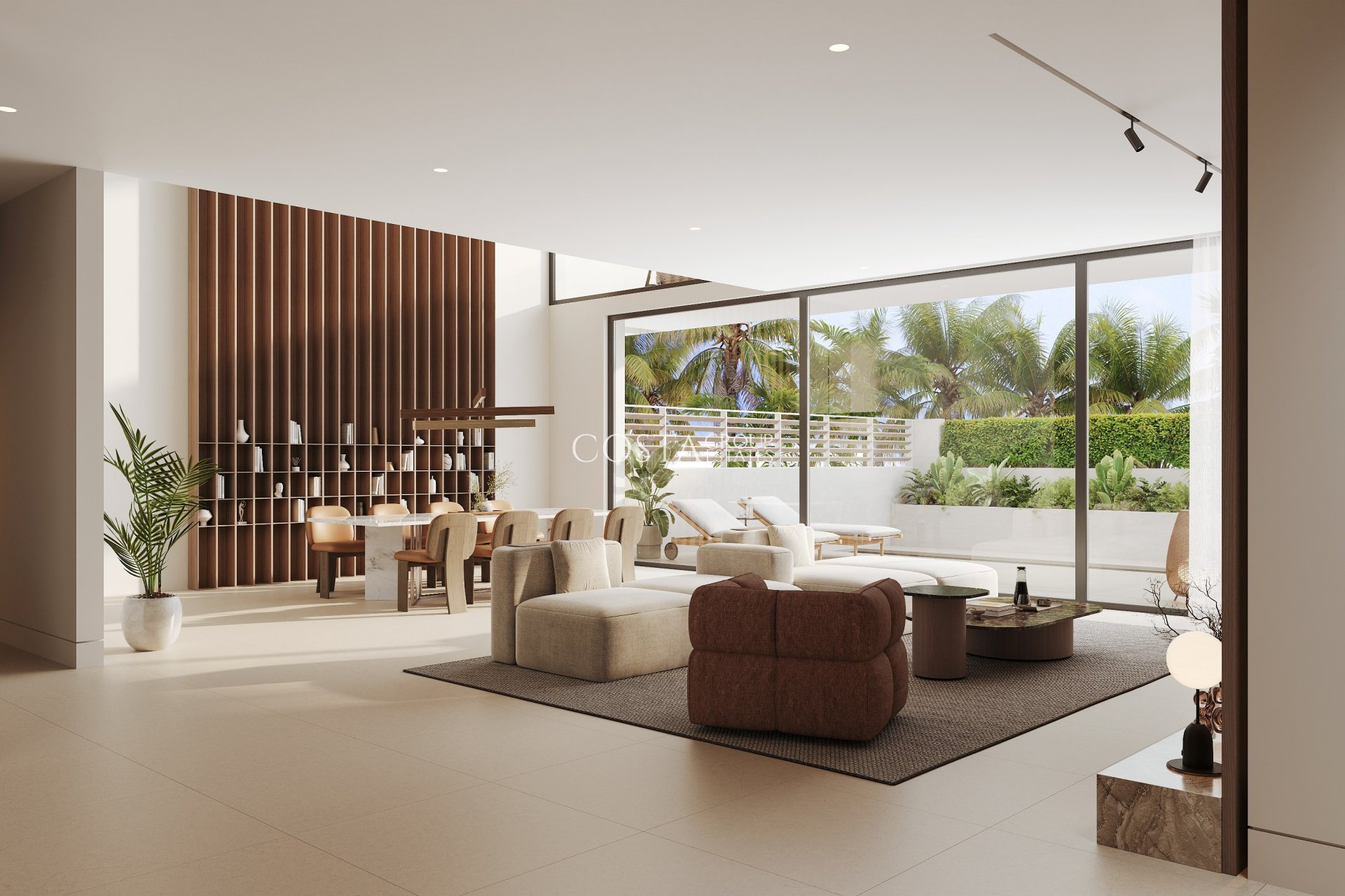 Nouvelle construction - Villa -
Marbella