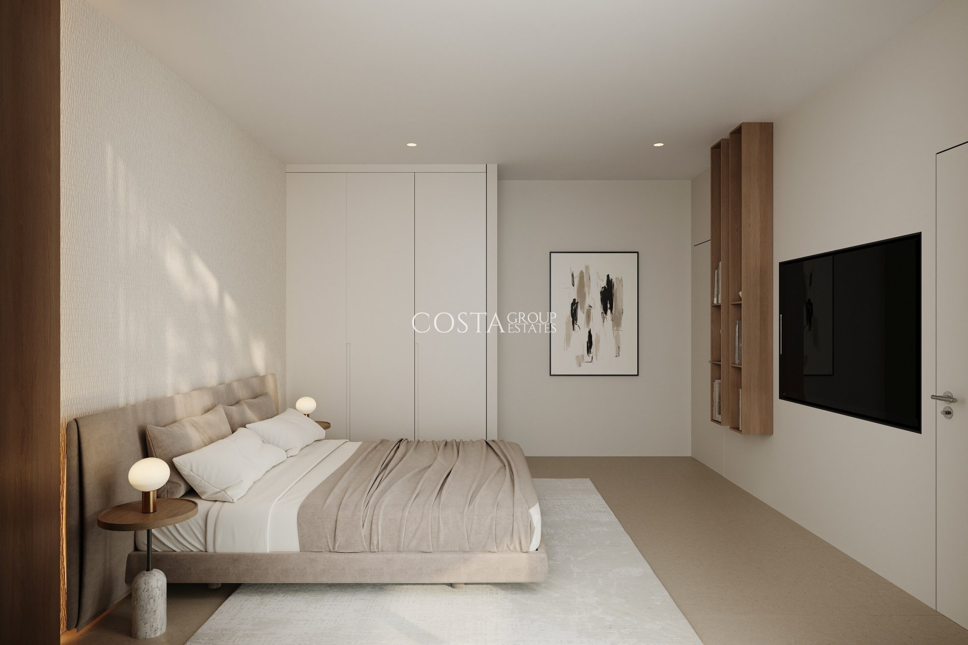 Nouvelle construction - Villa -
Marbella