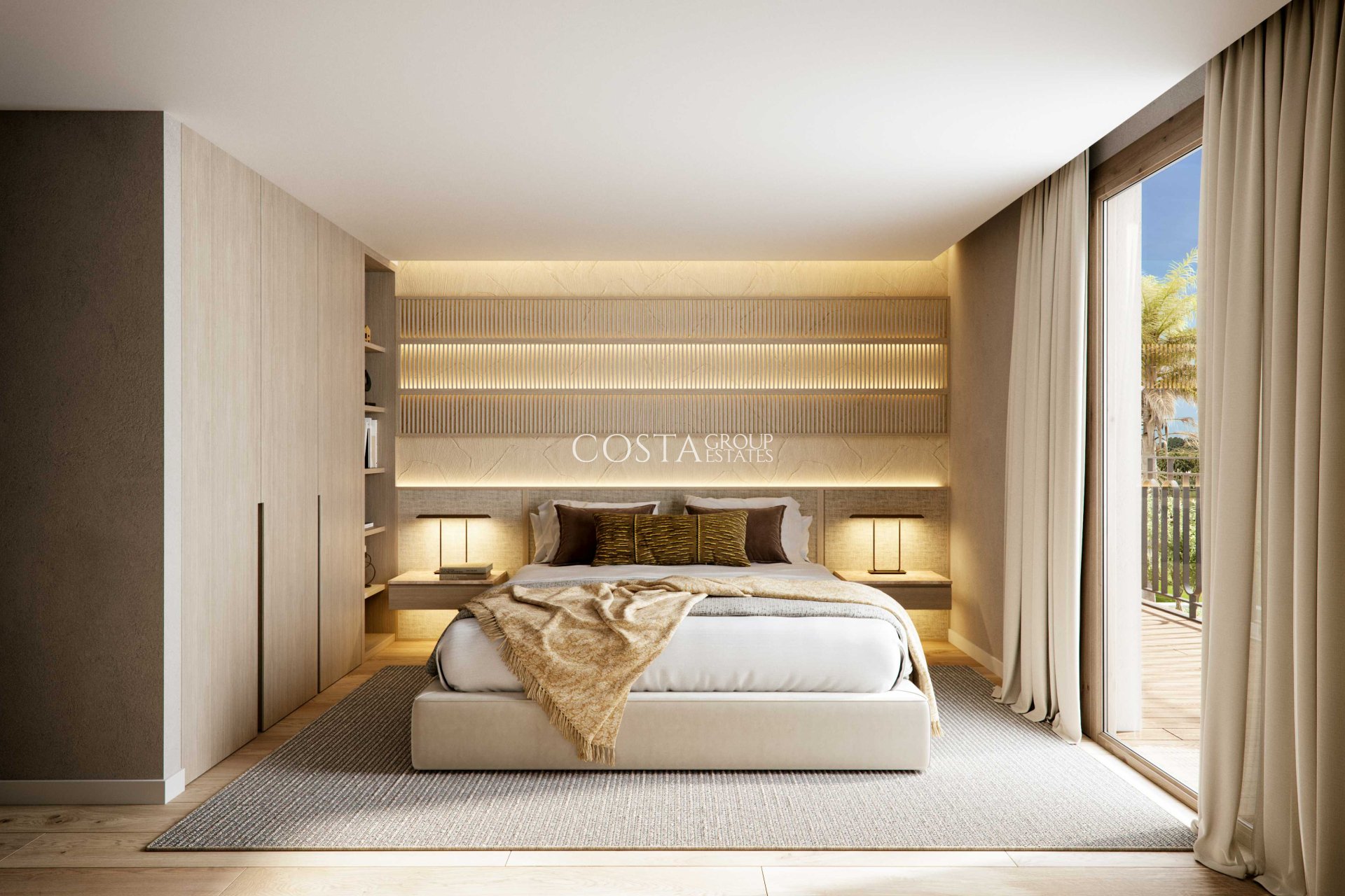 Nouvelle construction - Villa -
Marbella