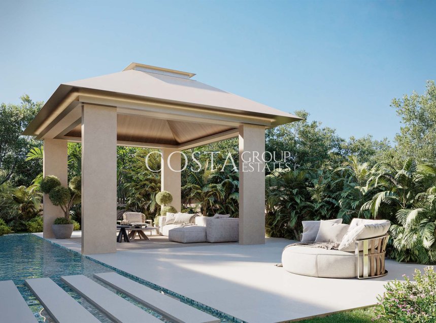 Nouvelle construction - Villa -
Marbella