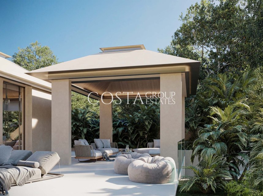 Nouvelle construction - Villa -
Marbella