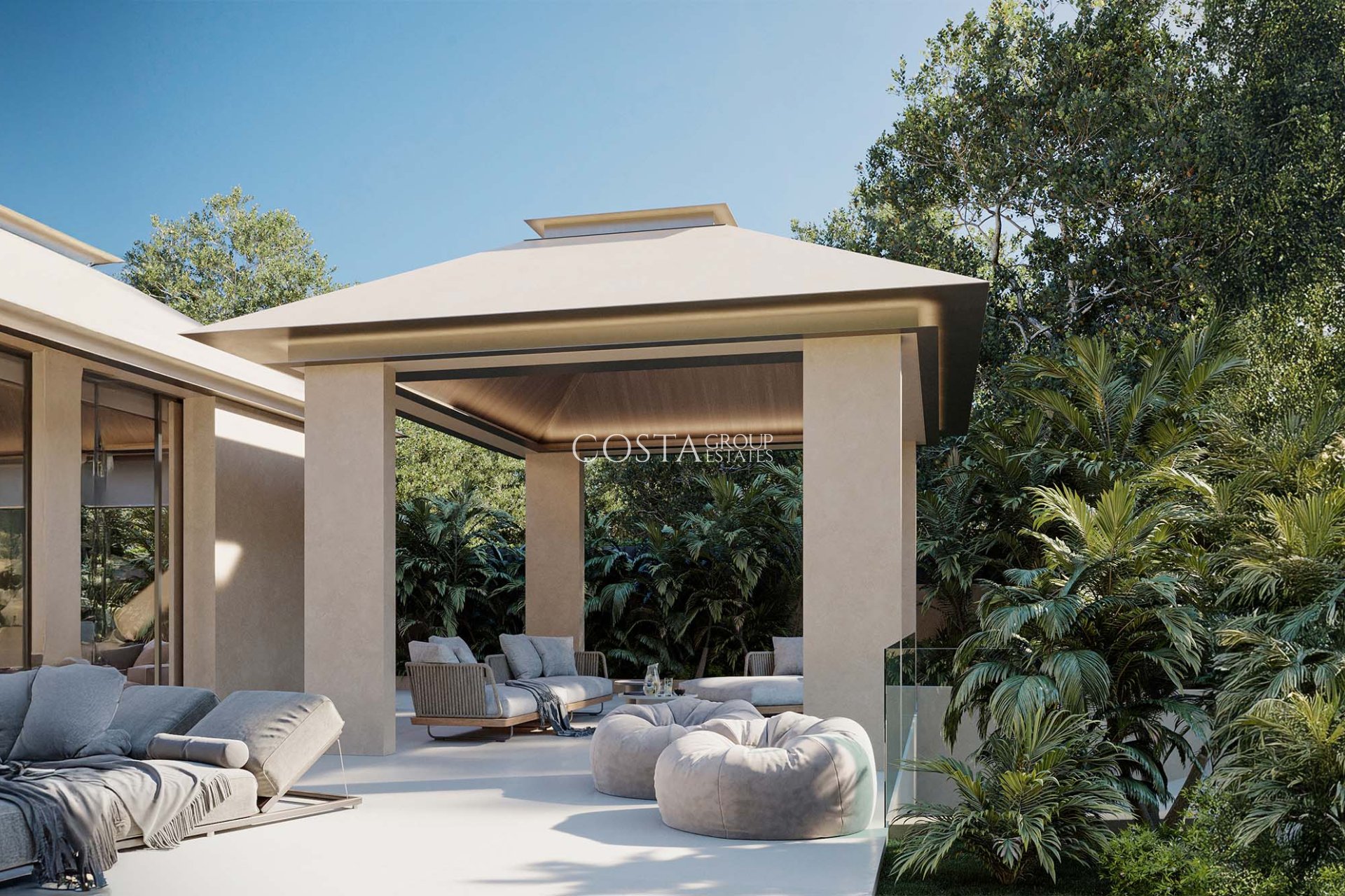 Nouvelle construction - Villa -
Marbella
