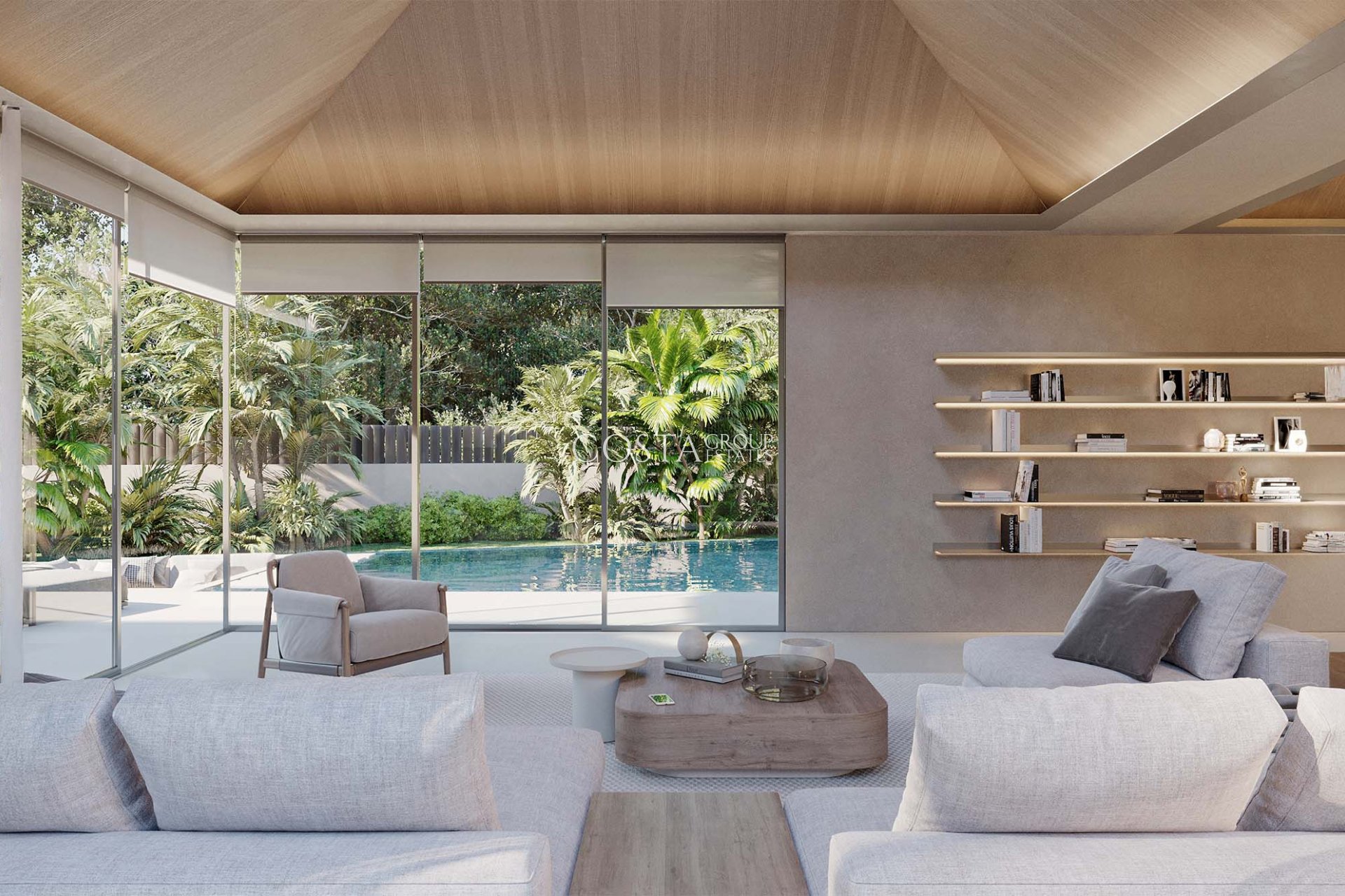 Nouvelle construction - Villa -
Marbella