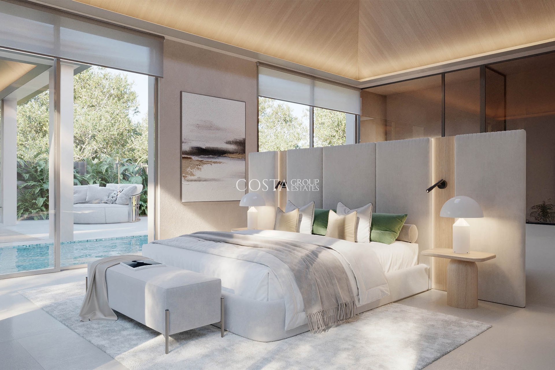 Nouvelle construction - Villa -
Marbella