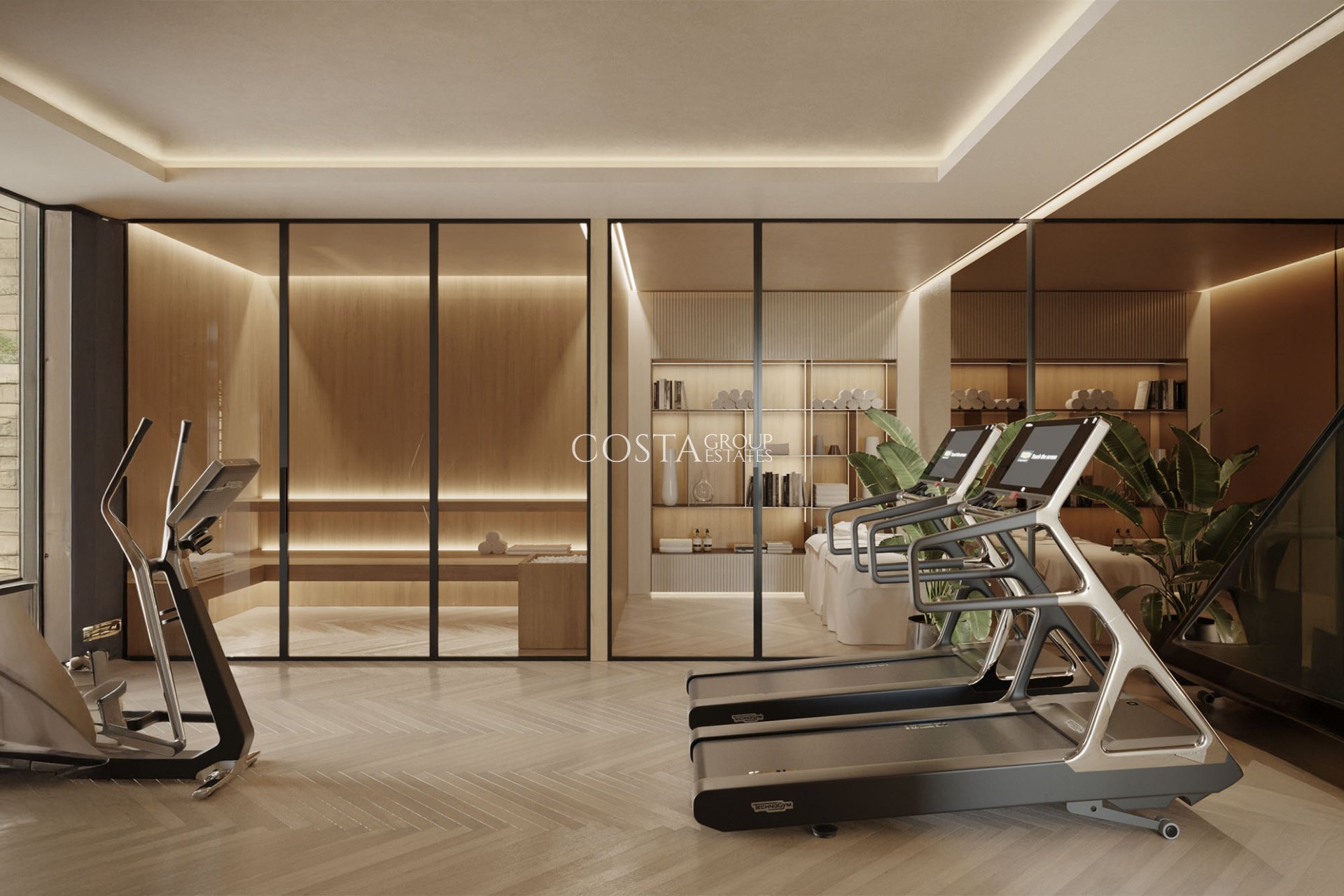 Nouvelle construction - Villa -
Marbella