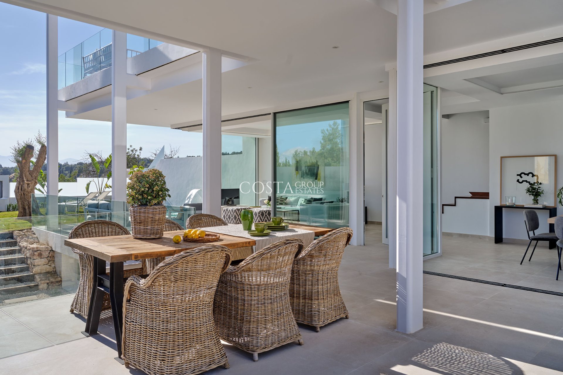 Nouvelle construction - Villa -
Marbella