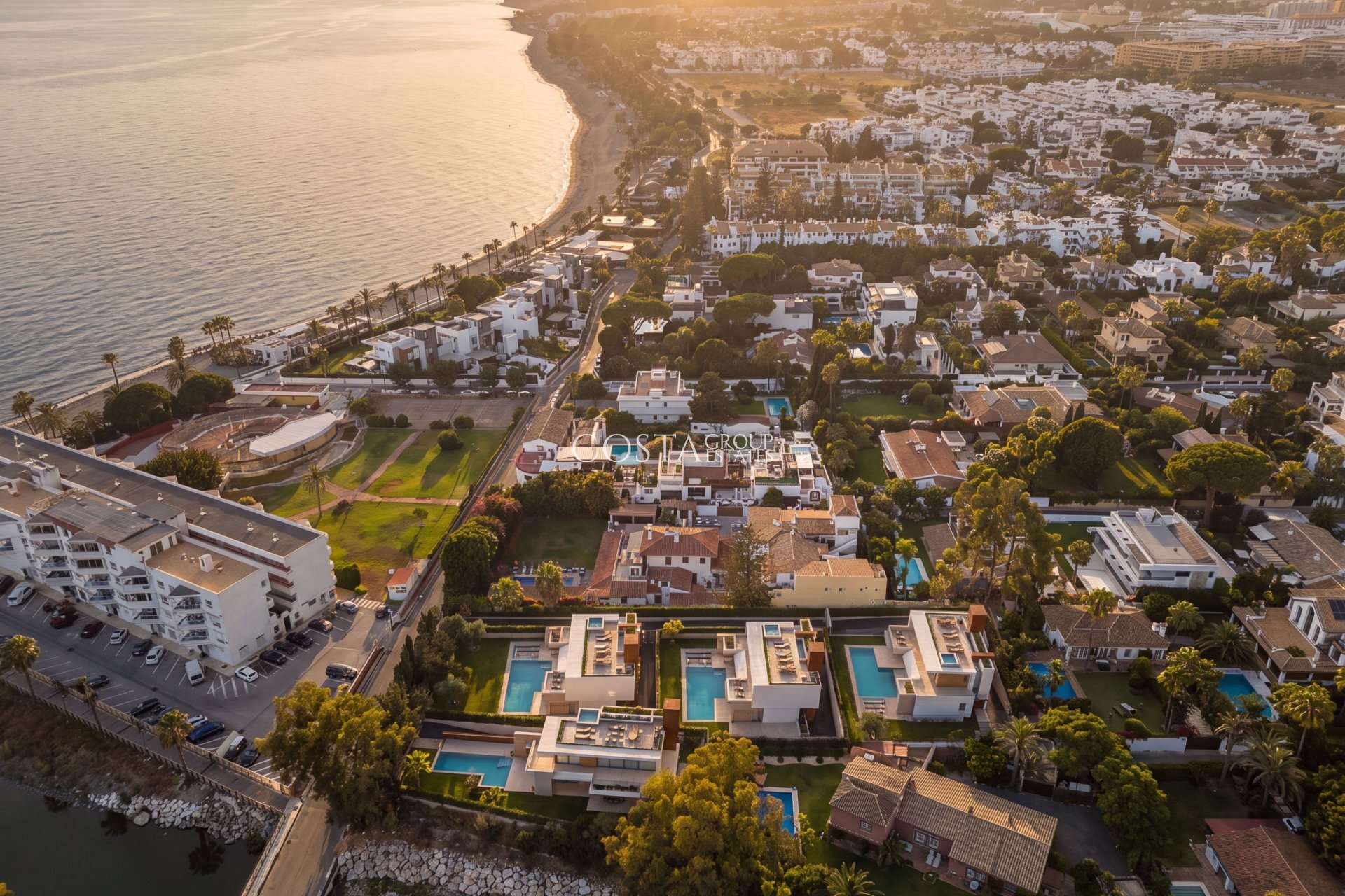 Nouvelle construction - Villa -
Marbella