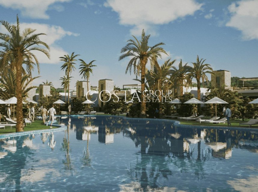 Nouvelle construction - Villa -
Mazarrón - Camposol Golf