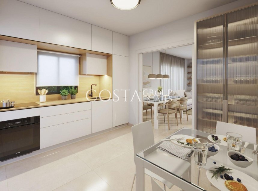 Nouvelle construction - Villa -
Mazarrón - Country Club