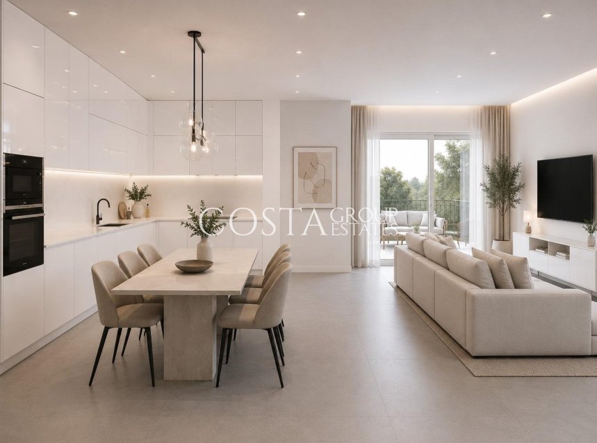 Nouvelle construction - Villa -
Mazarrón - Country Club