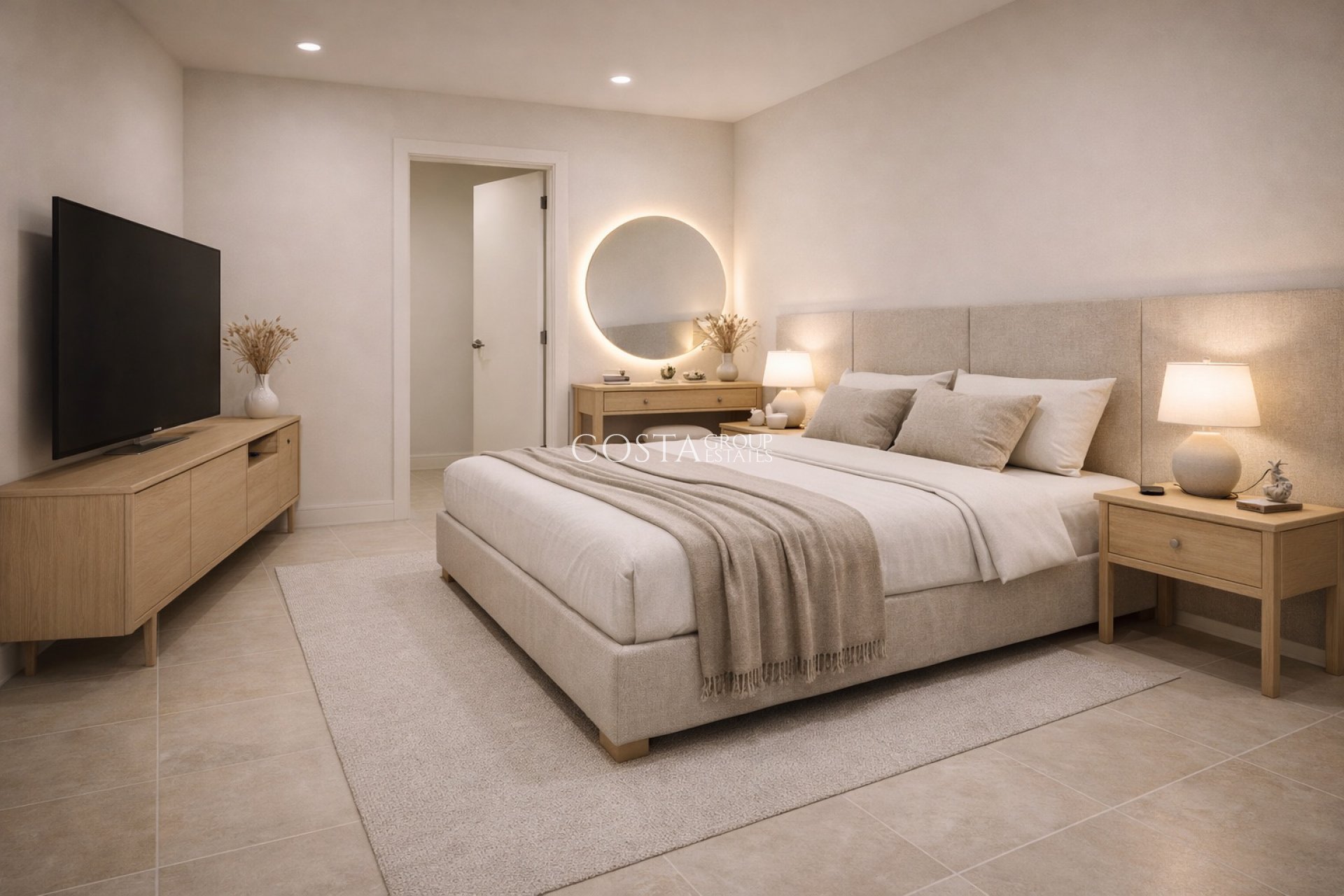 Nouvelle construction - Villa -
Mazarrón
