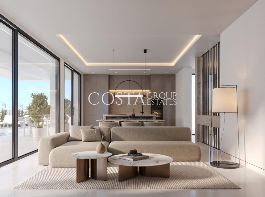 Nouvelle construction - Villa -
Mijas - Calahonda