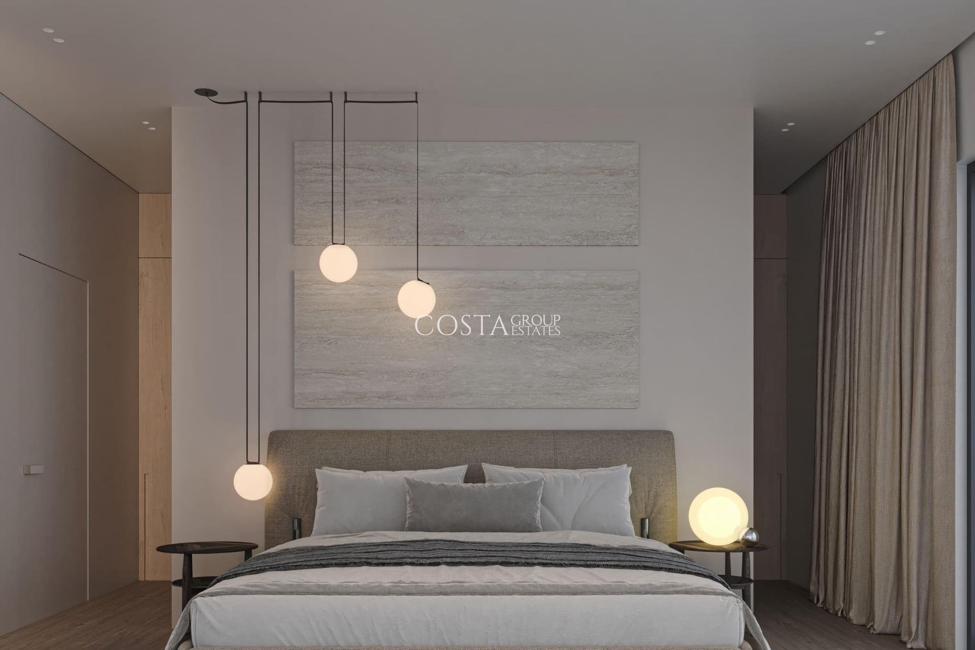 Nouvelle construction - Villa -
Mijas - Calahonda