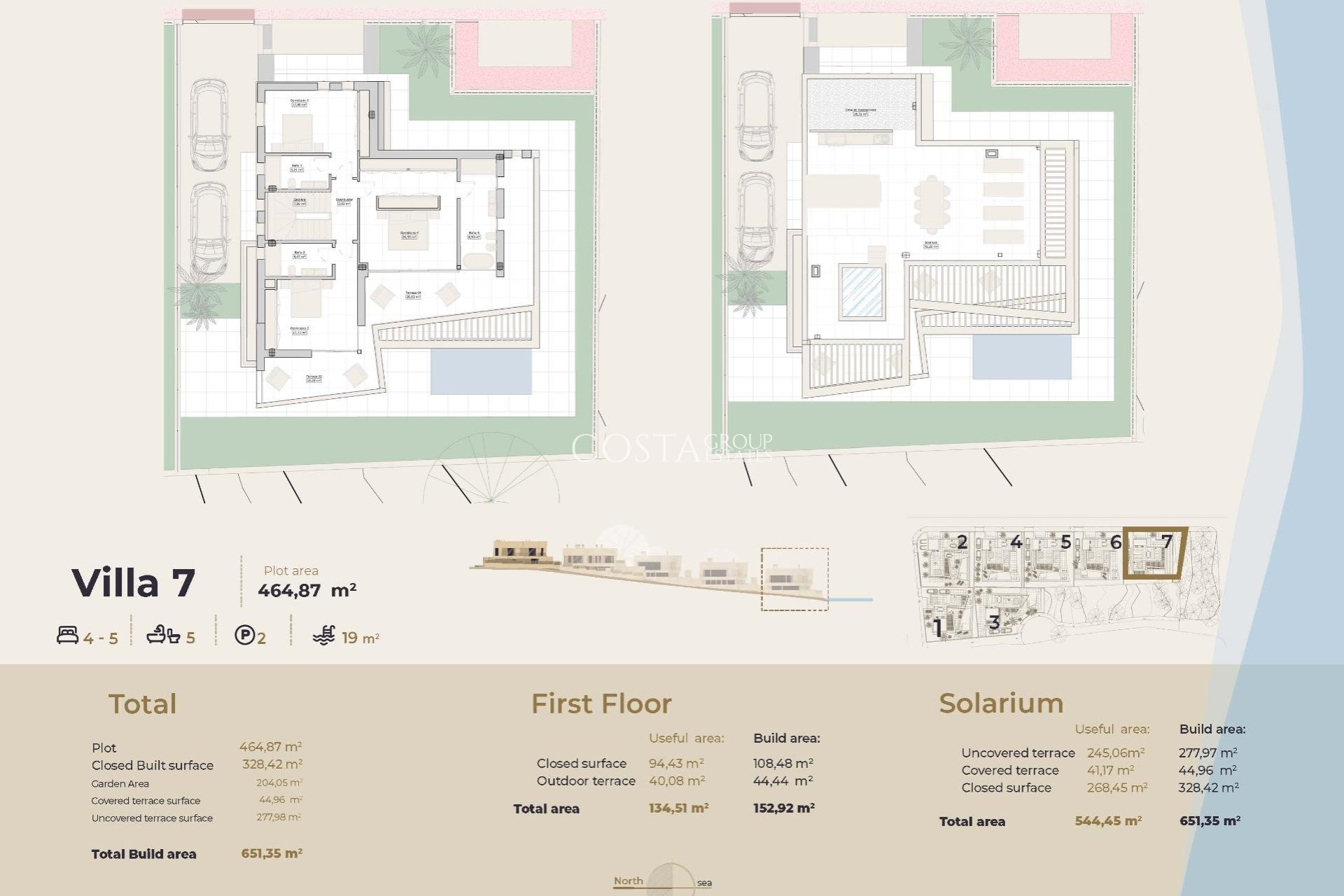 Nouvelle construction - Villa -
Mijas - Calahonda