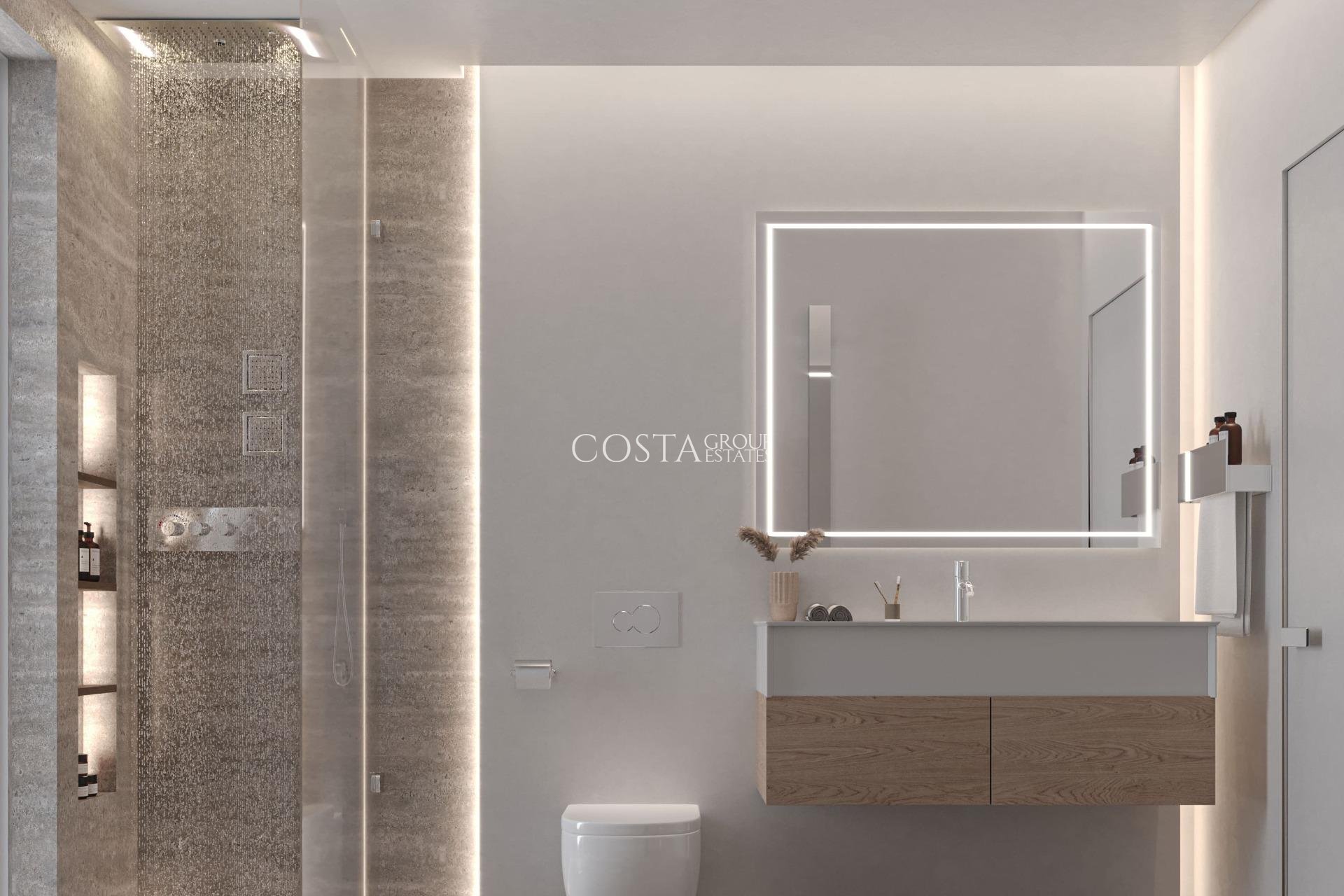 Nouvelle construction - Villa -
Mijas - Calahonda