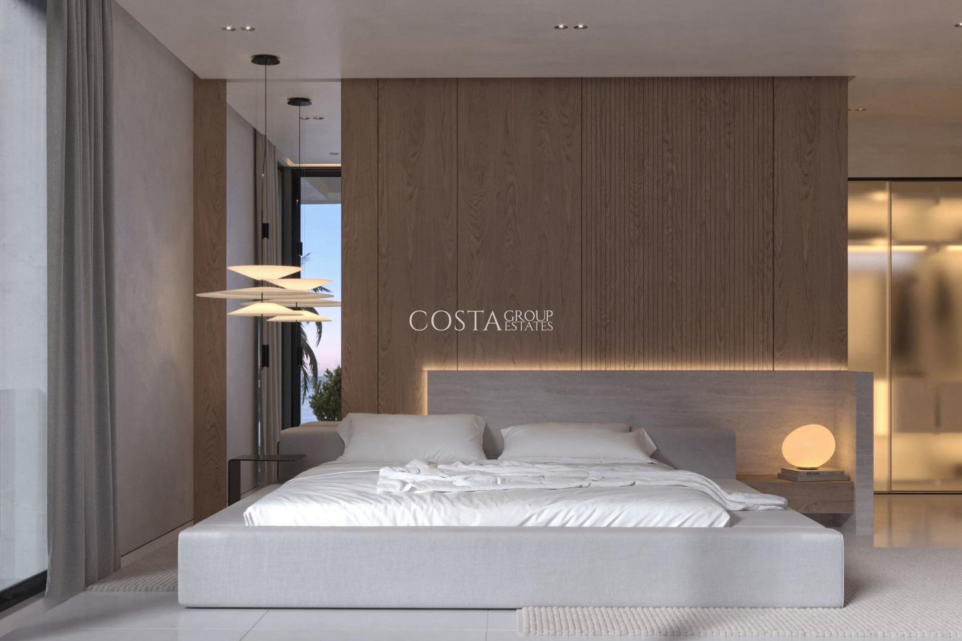 Nouvelle construction - Villa -
Mijas - Calahonda