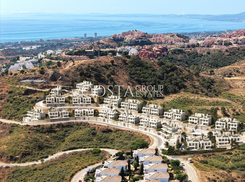 Nouvelle construction - Villa -
Mijas - Calanova Golf