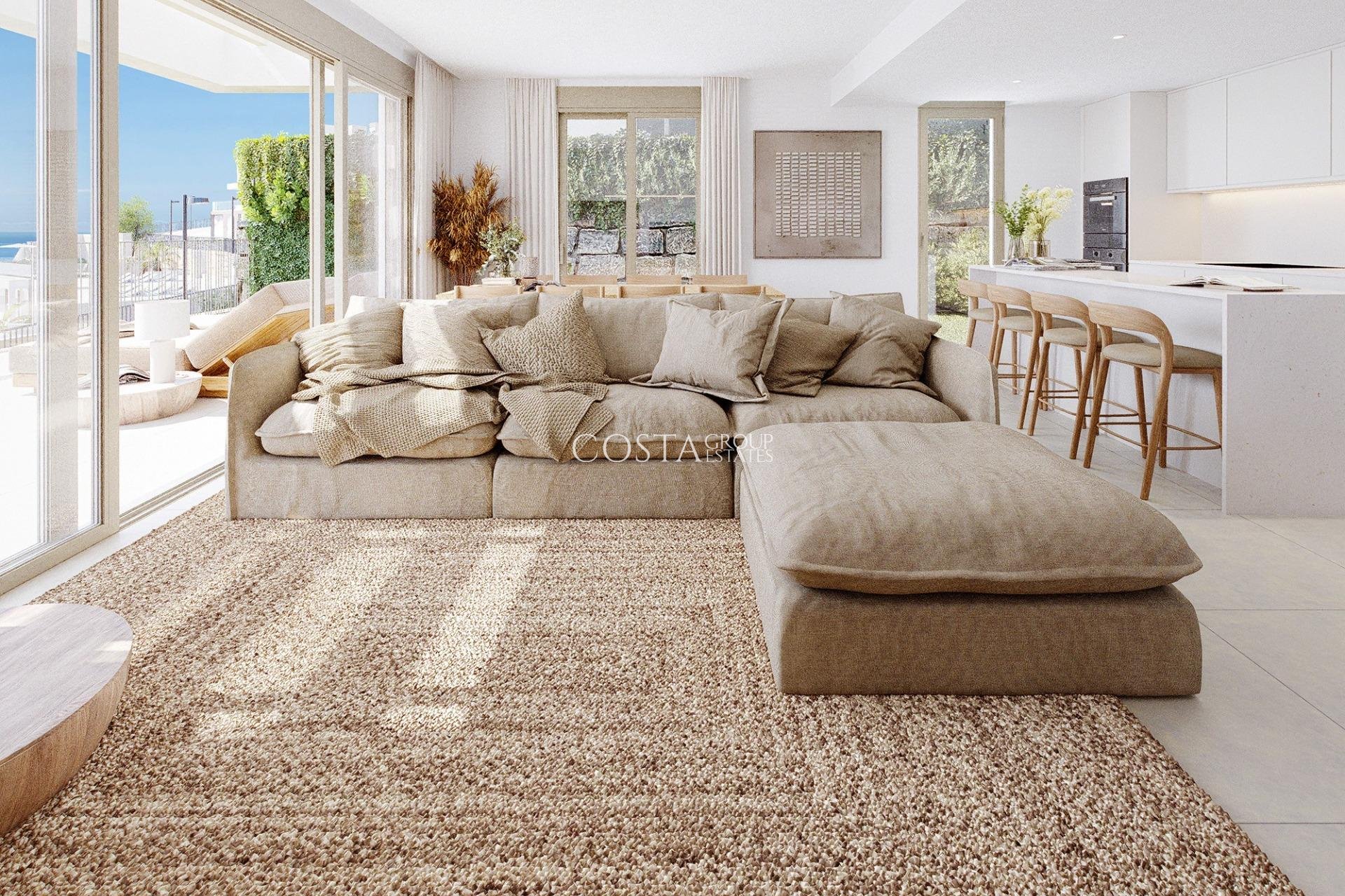 Nouvelle construction - Villa -
Mijas - Calanova Golf