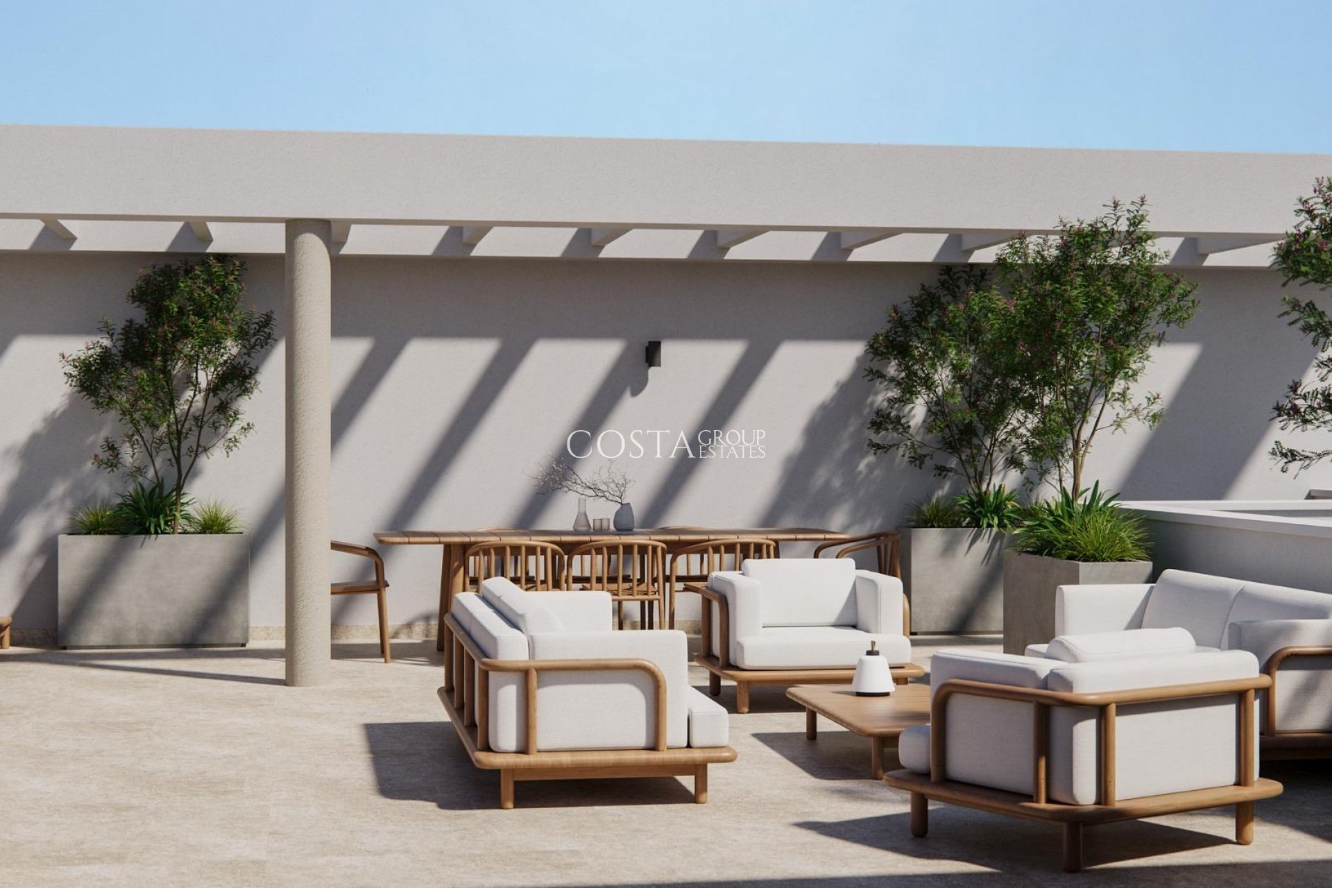 Nouvelle construction - Villa -
Mijas - Cerrado del Águila Golf