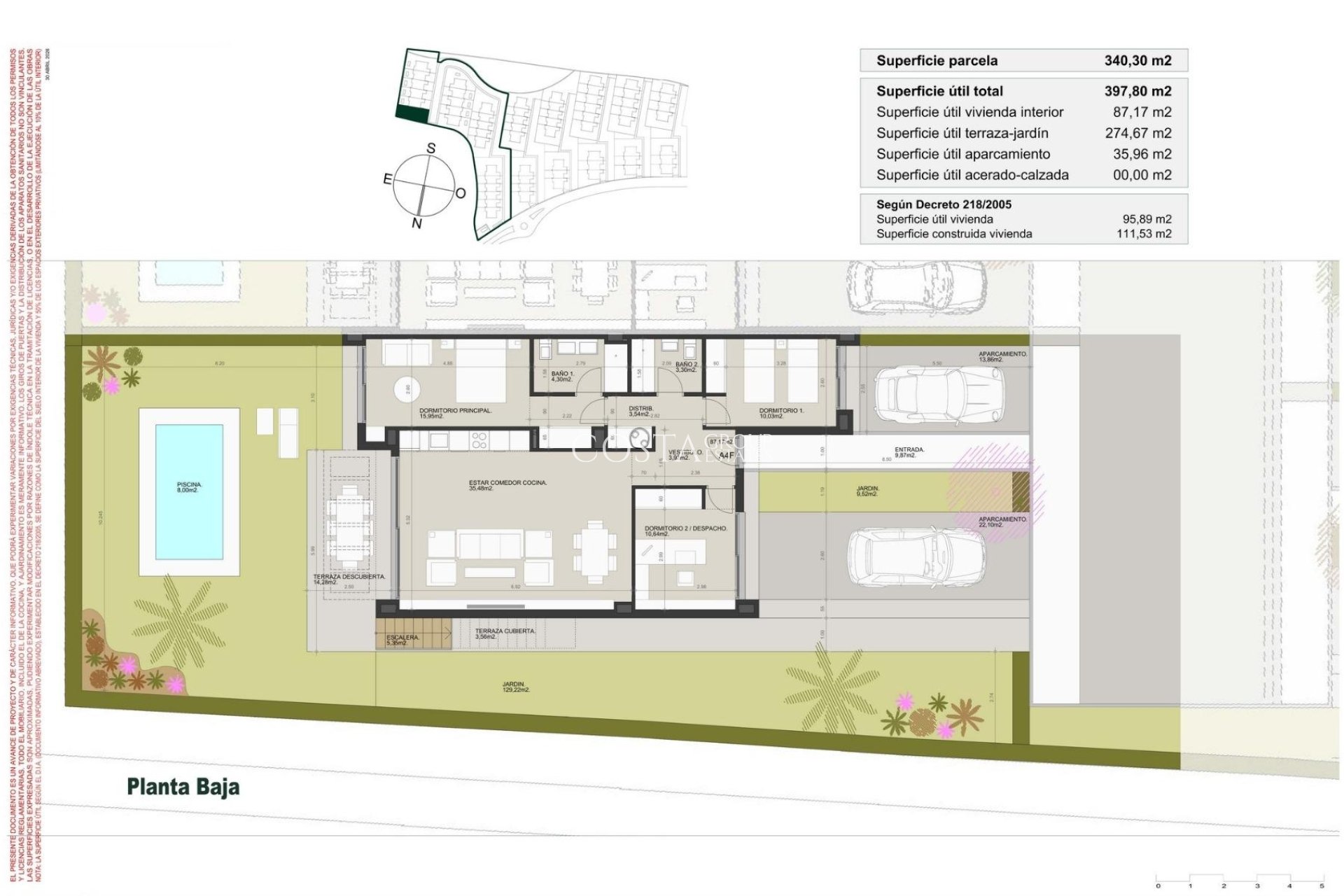 Nouvelle construction - Villa -
Mijas - Cerrado del Águila Golf