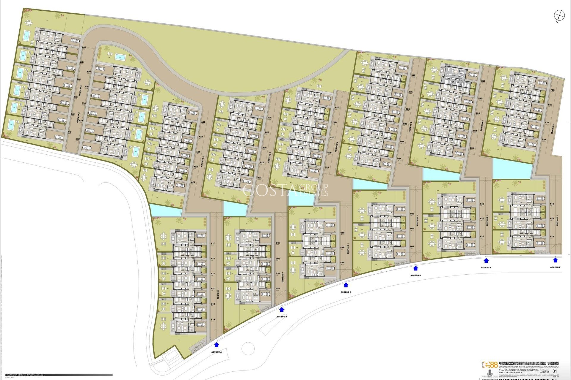 Nouvelle construction - Villa -
Mijas - Cerrado del Águila Golf